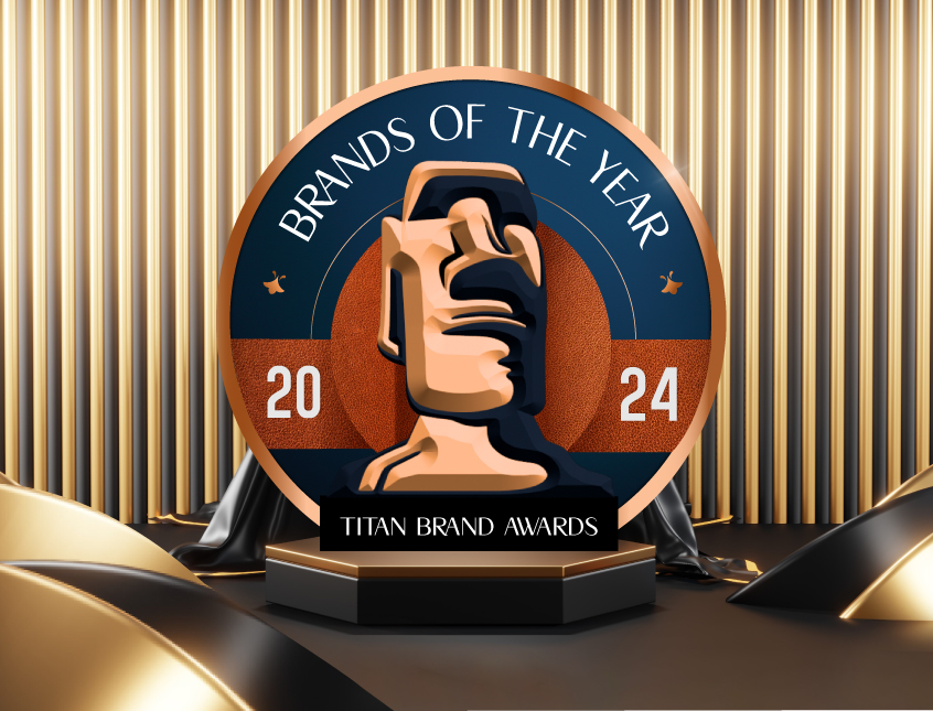 TITAN Brand Awards Background