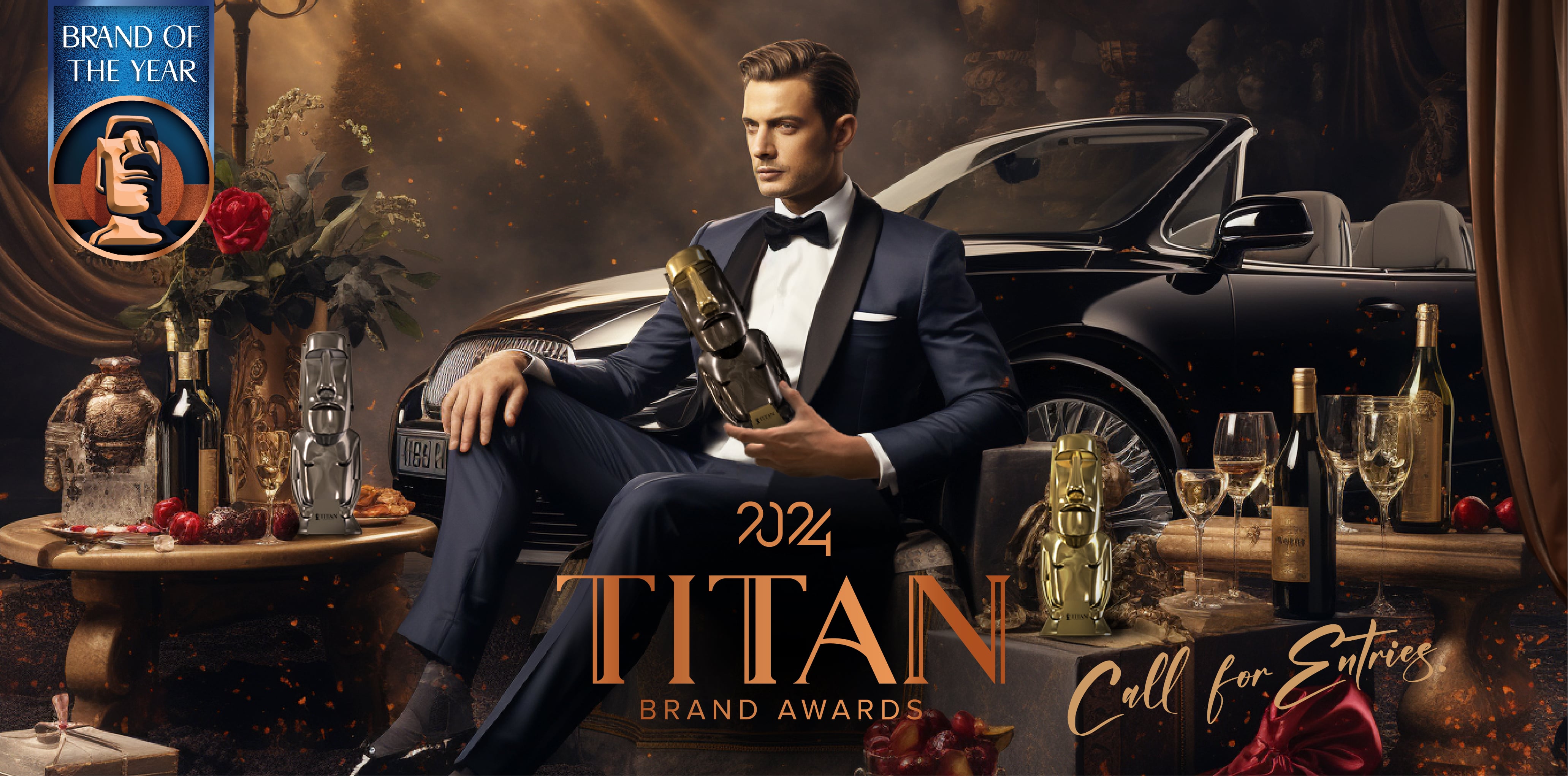 2024 TITAN Brand Awards Call For Entries