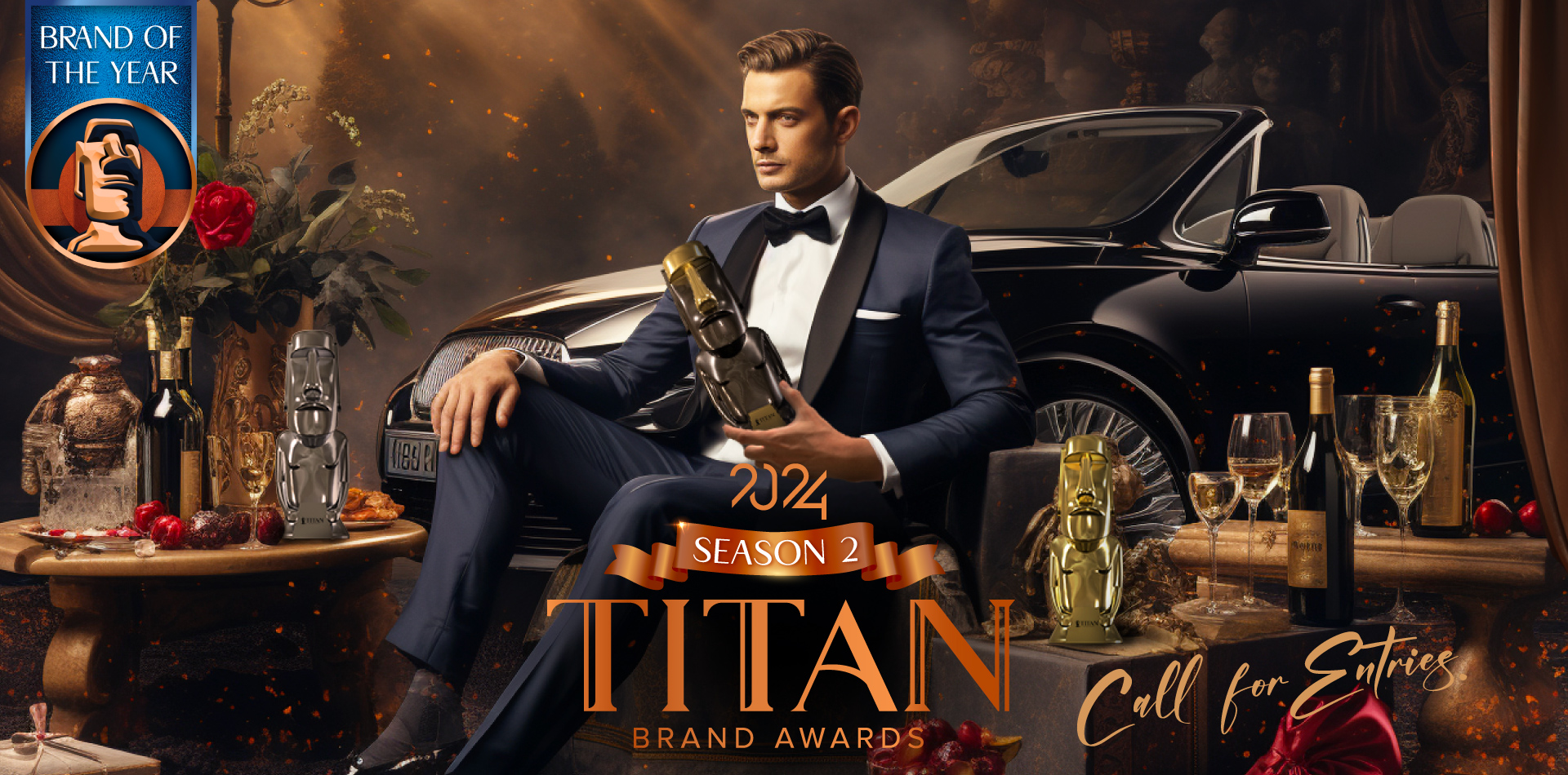 2024 TITAN Brand Awards Call For Entries: S2