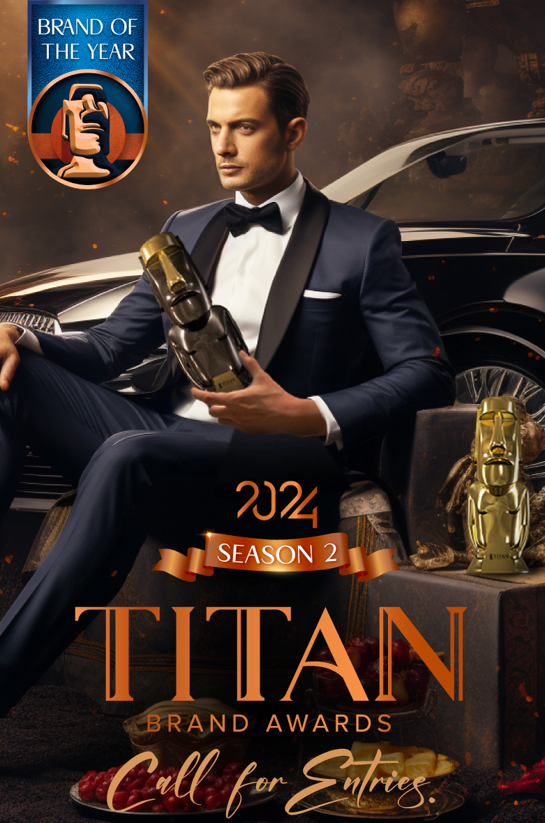 2024 TITAN Brand Awards Call For Entries: S2