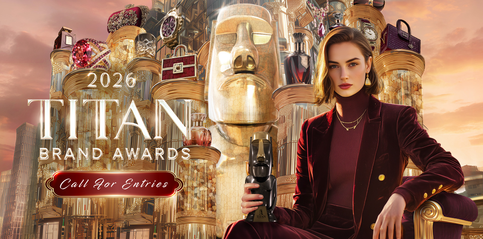 TITAN Brand Awards Call For Entries 2026