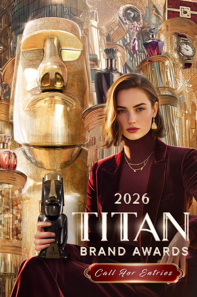 TITAN Brand Awards Call For Entries 2026