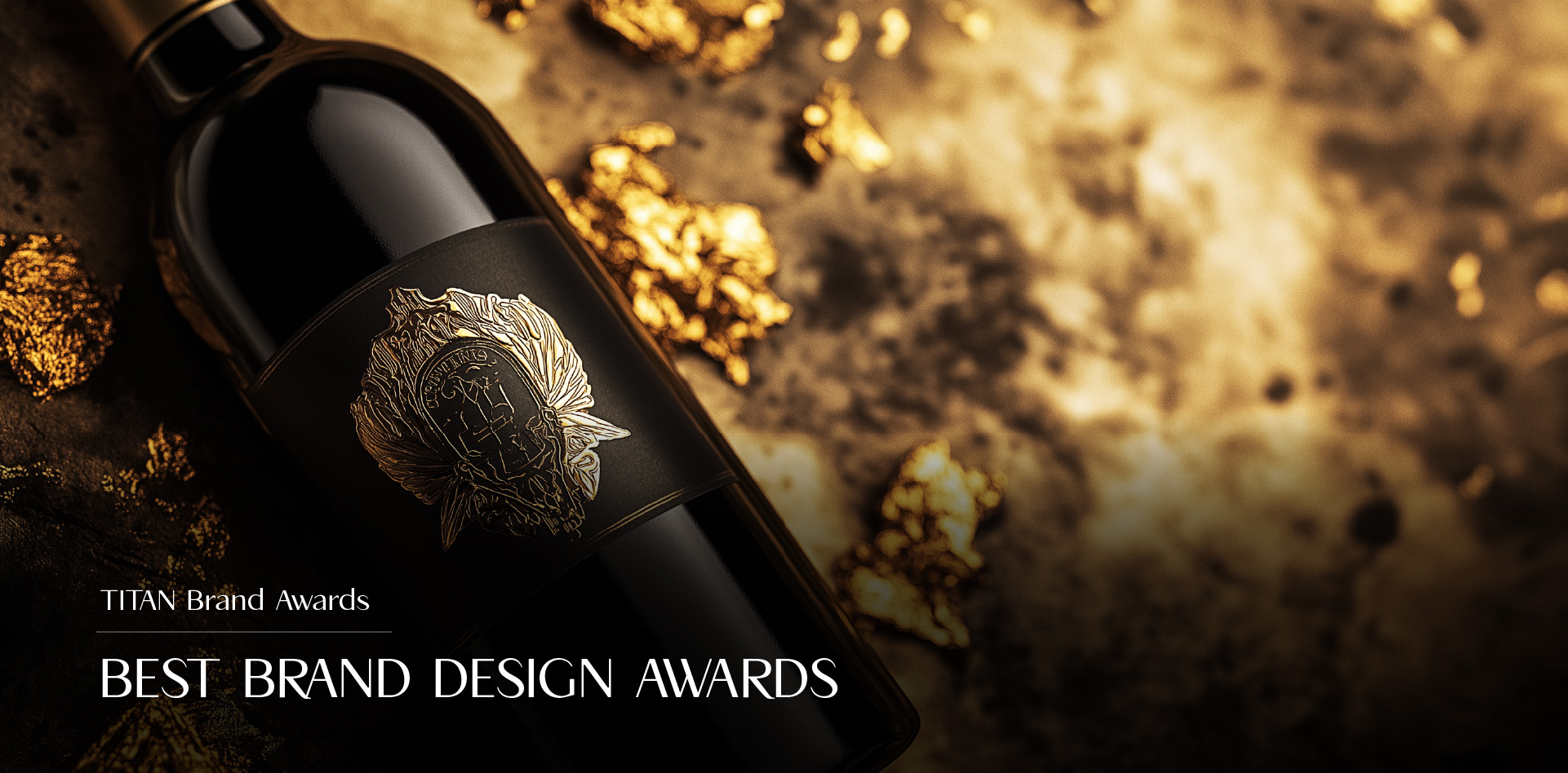 TITAN Brand Awards | Best Brand Design