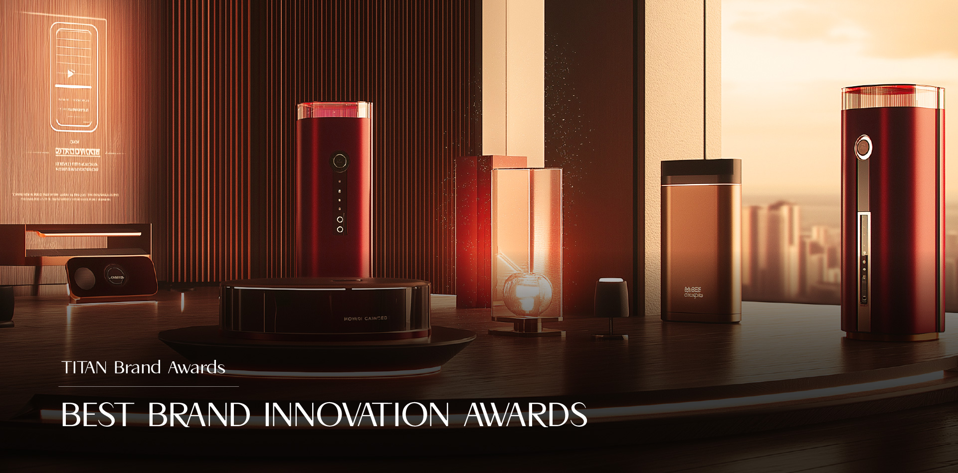 TITAN Brand Awards | Best Brand Innovation