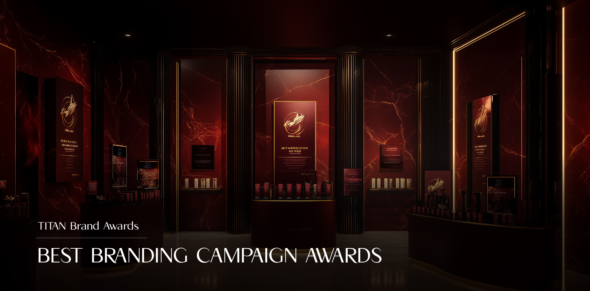 TITAN Brand Awards | Best Branding Campaign