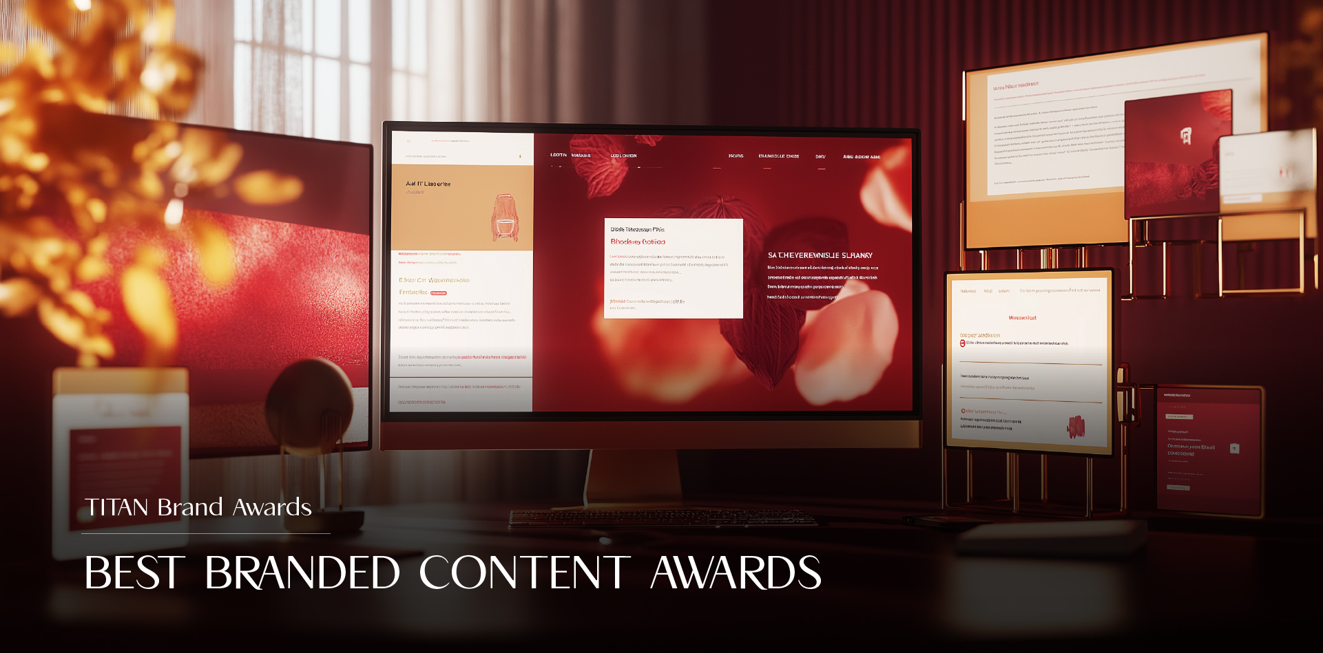 TITAN Brand Awards | Best Branded Content