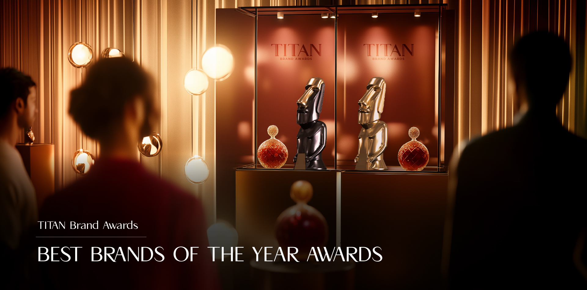 TITAN Brand Awards | Best Brands of the Year