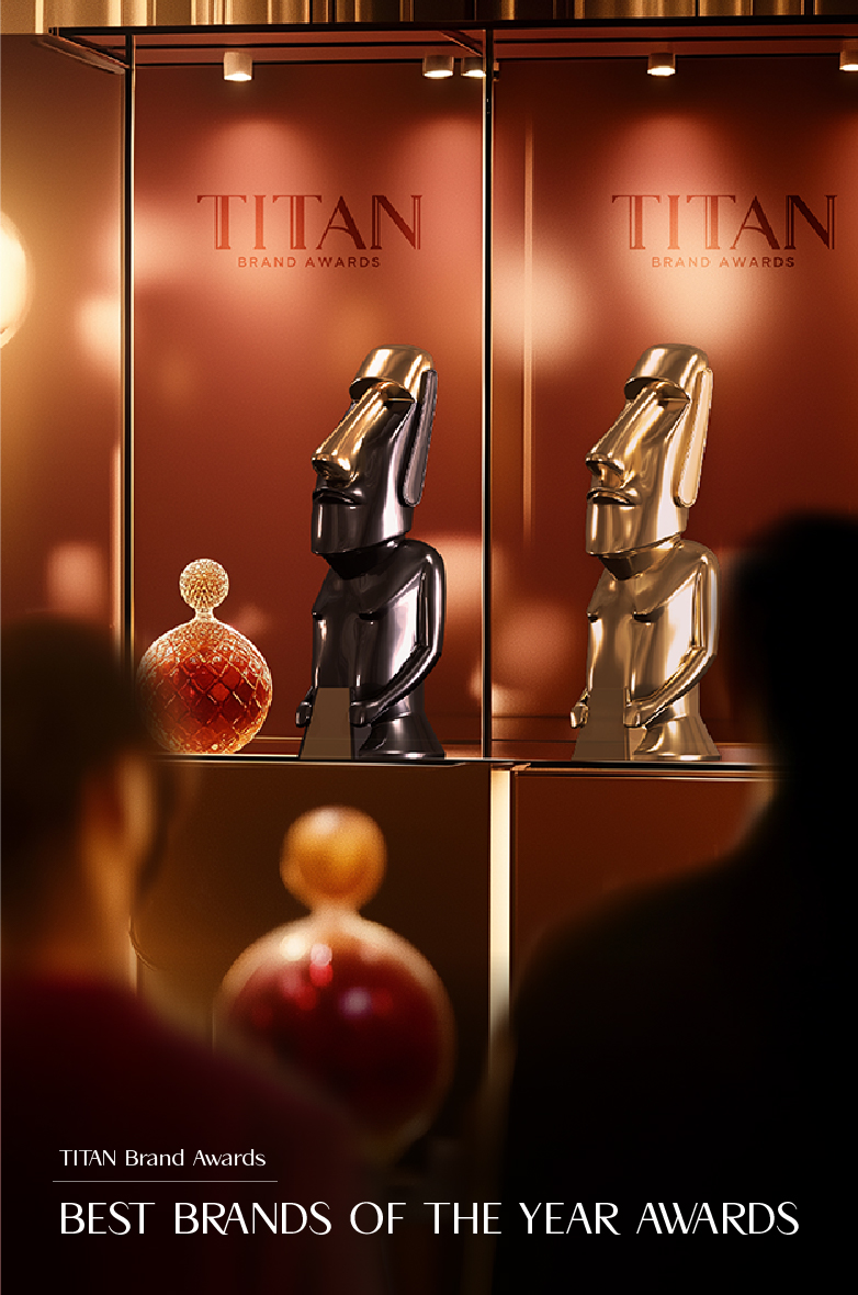 TITAN Brand Awards | Best Brands of the Year