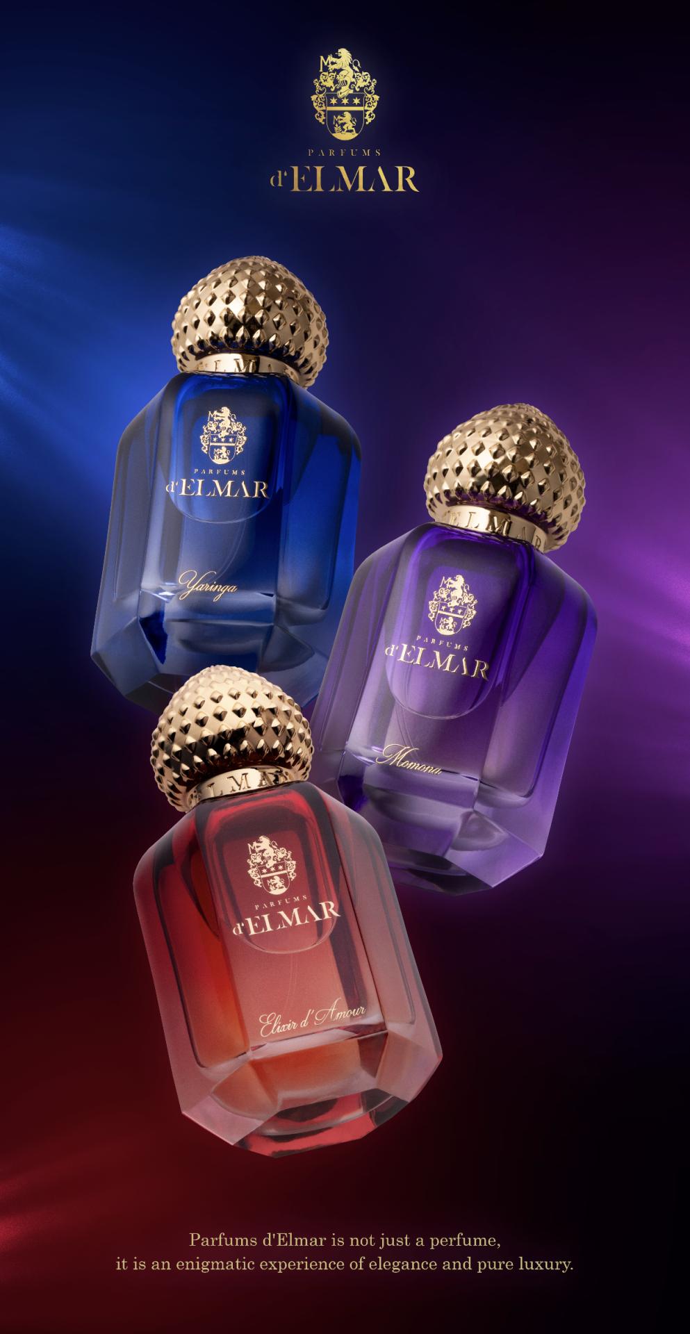 TBRA Brand Winner - Parfums d‘Elmar information 4