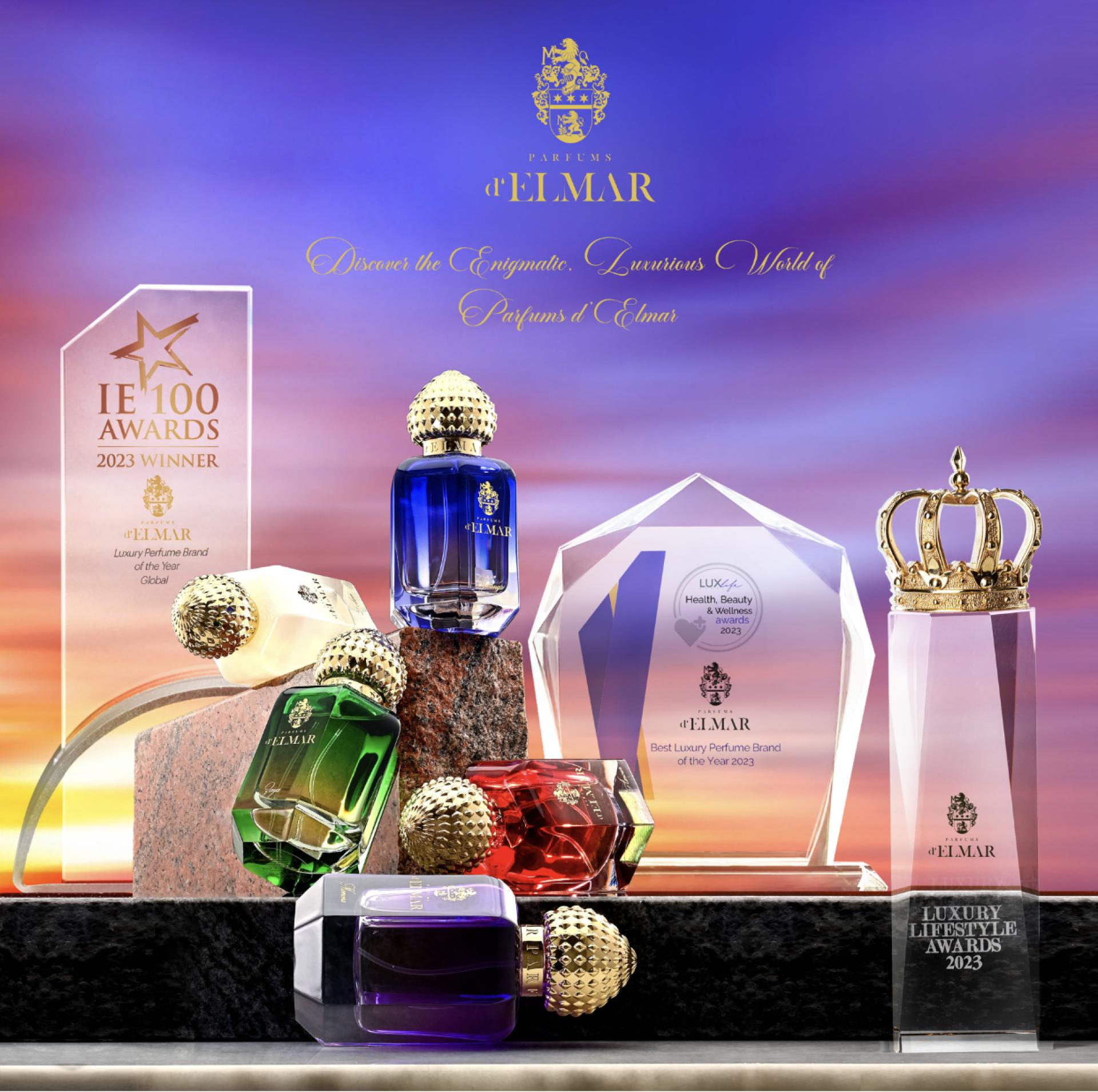 TBRA Brand Winner - Parfums d‘Elmar information 2