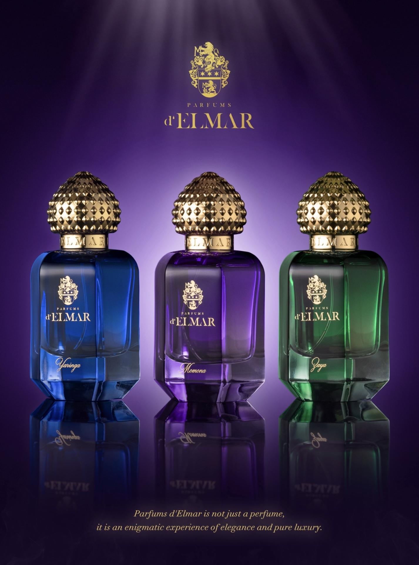 TBRA Brand Winner - Parfums d‘Elmar information 1
