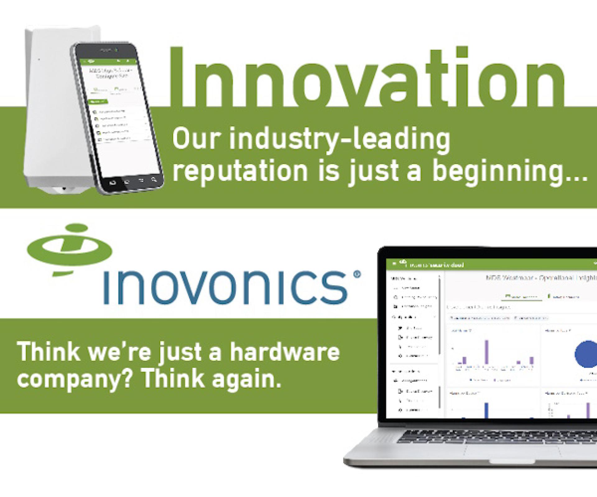 TBRA Brand Winner - Inovonics information 1