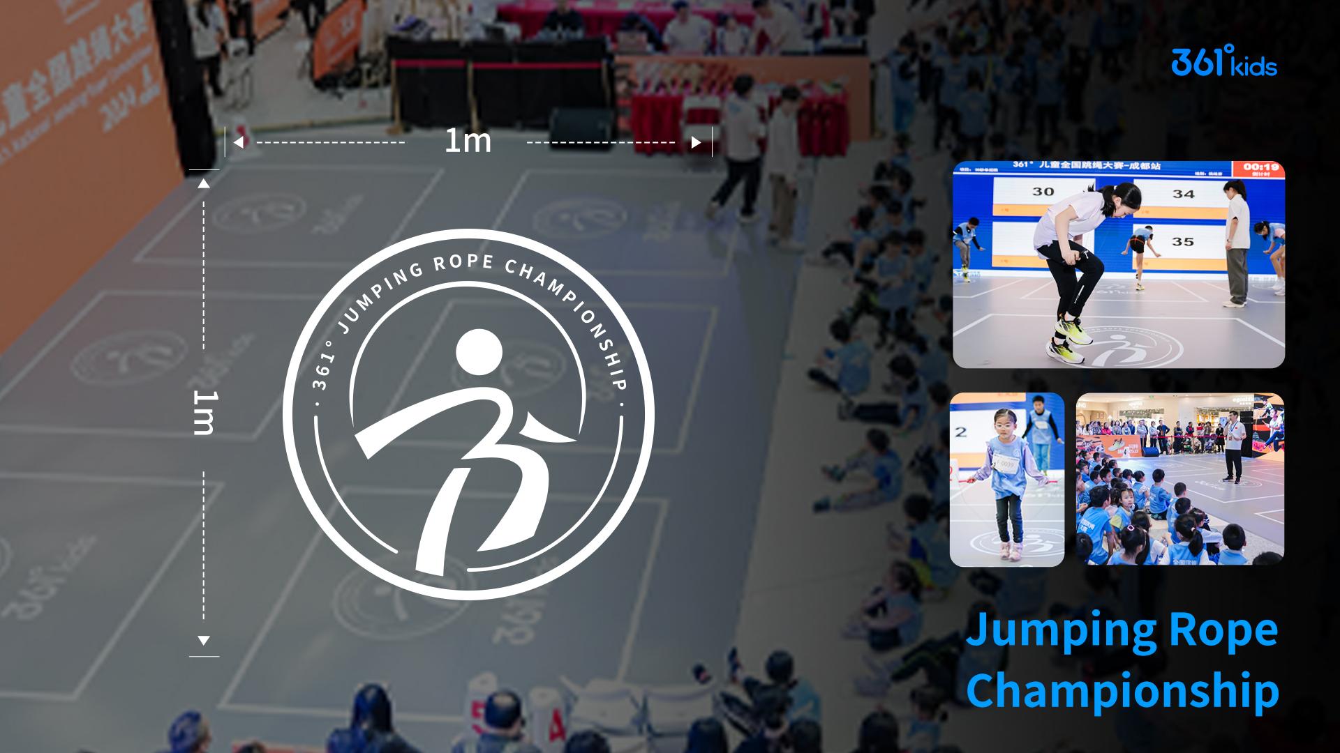 TBRA Brand Winner - 361° Jumping Rope Championship  information 3