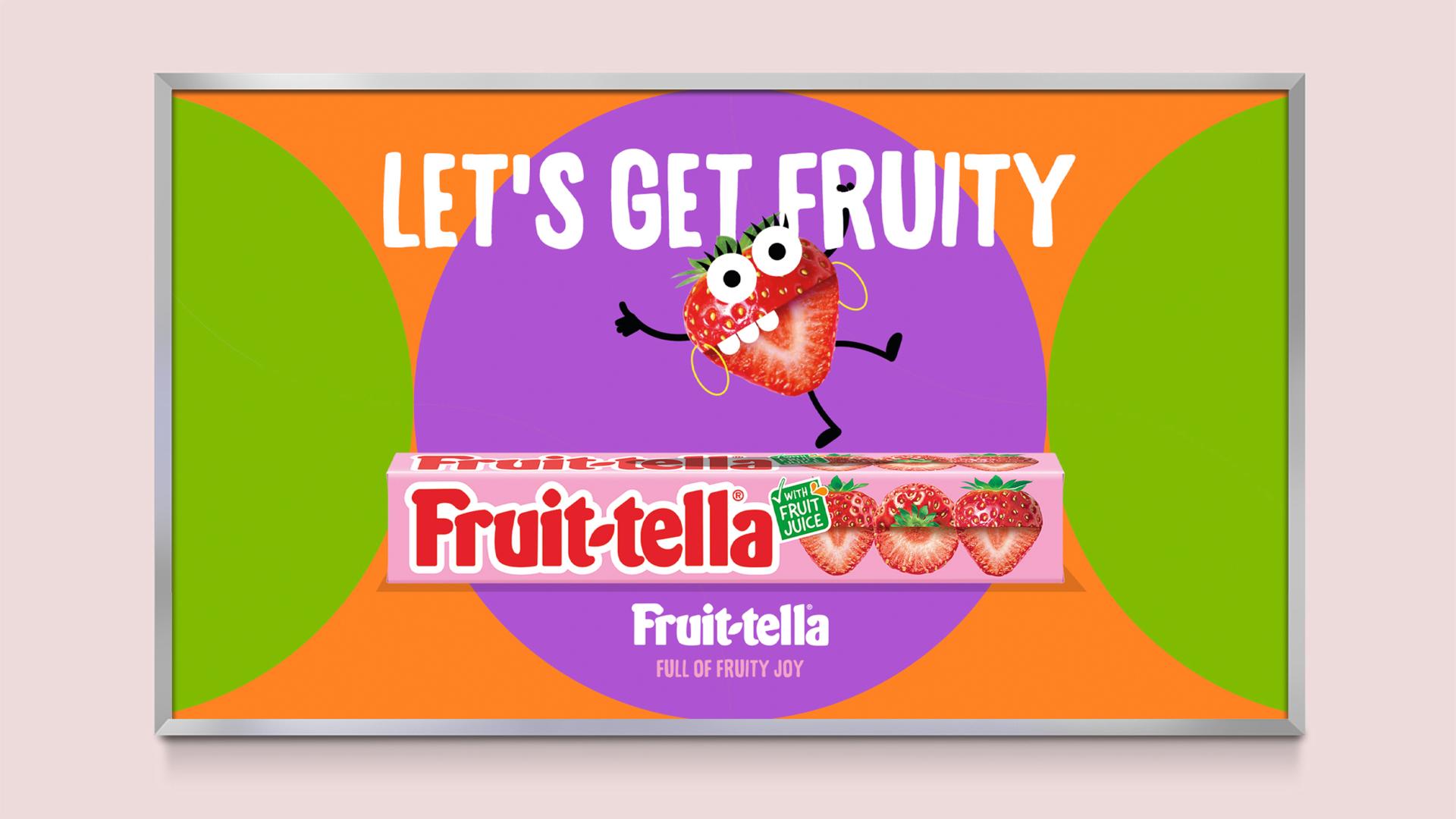 TBRA Brand Winner - Fruit-tella / Perfetti Van Melle information 9