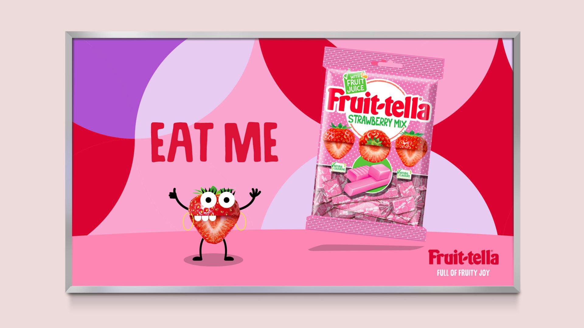 TBRA Brand Winner - Fruit-tella / Perfetti Van Melle information 7