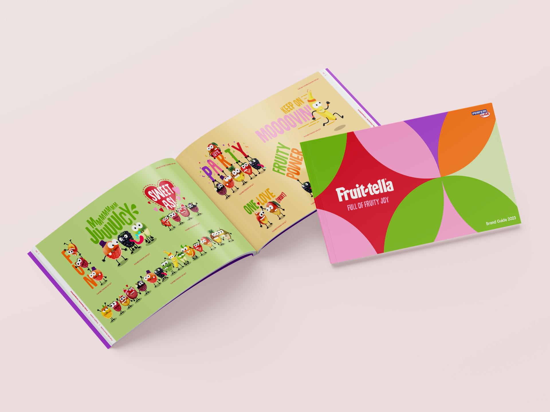 TBRA Brand Winner - Fruit-tella / Perfetti Van Melle information 2