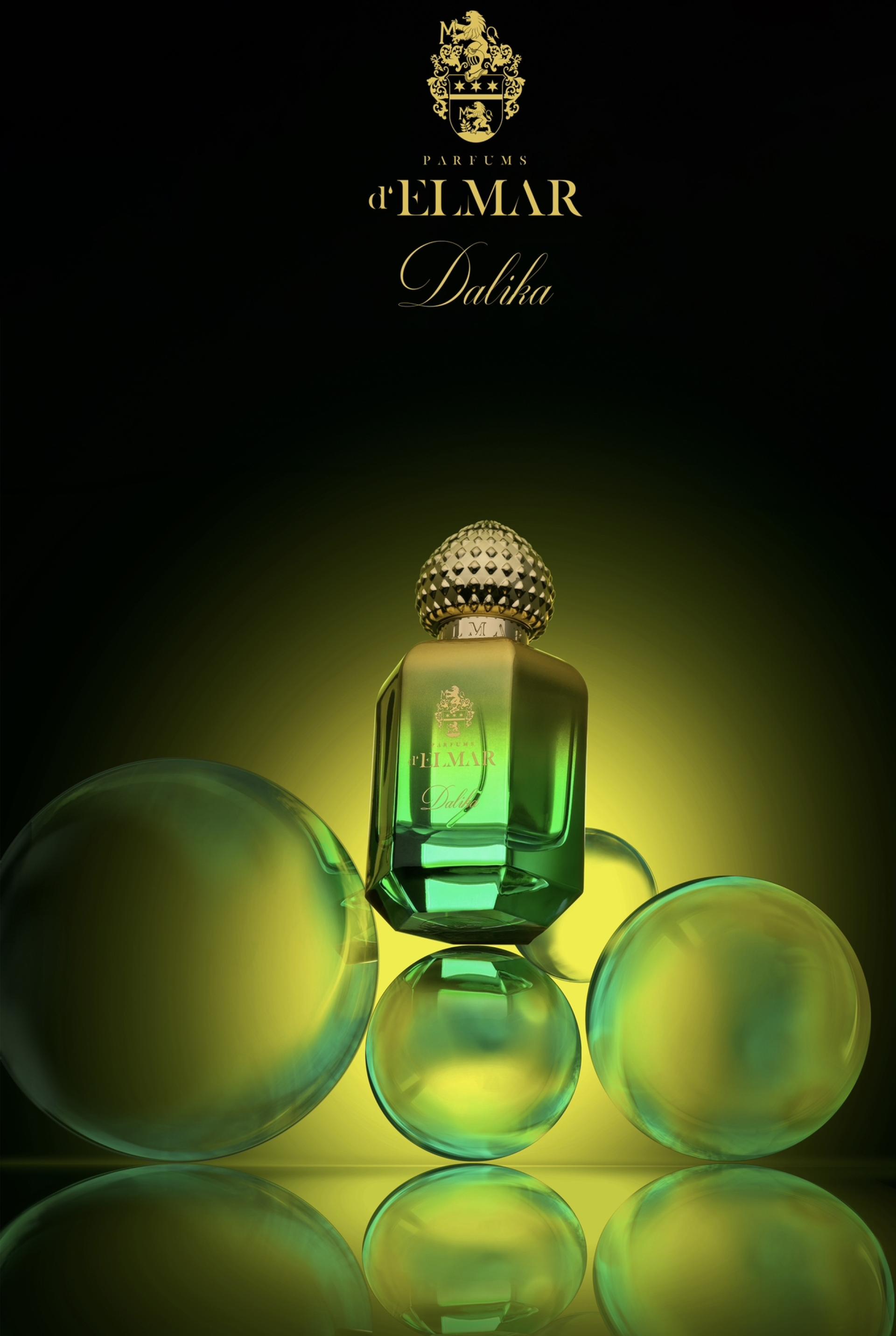 TBRA Brand Winner - Parfums d‘Elmar information 1