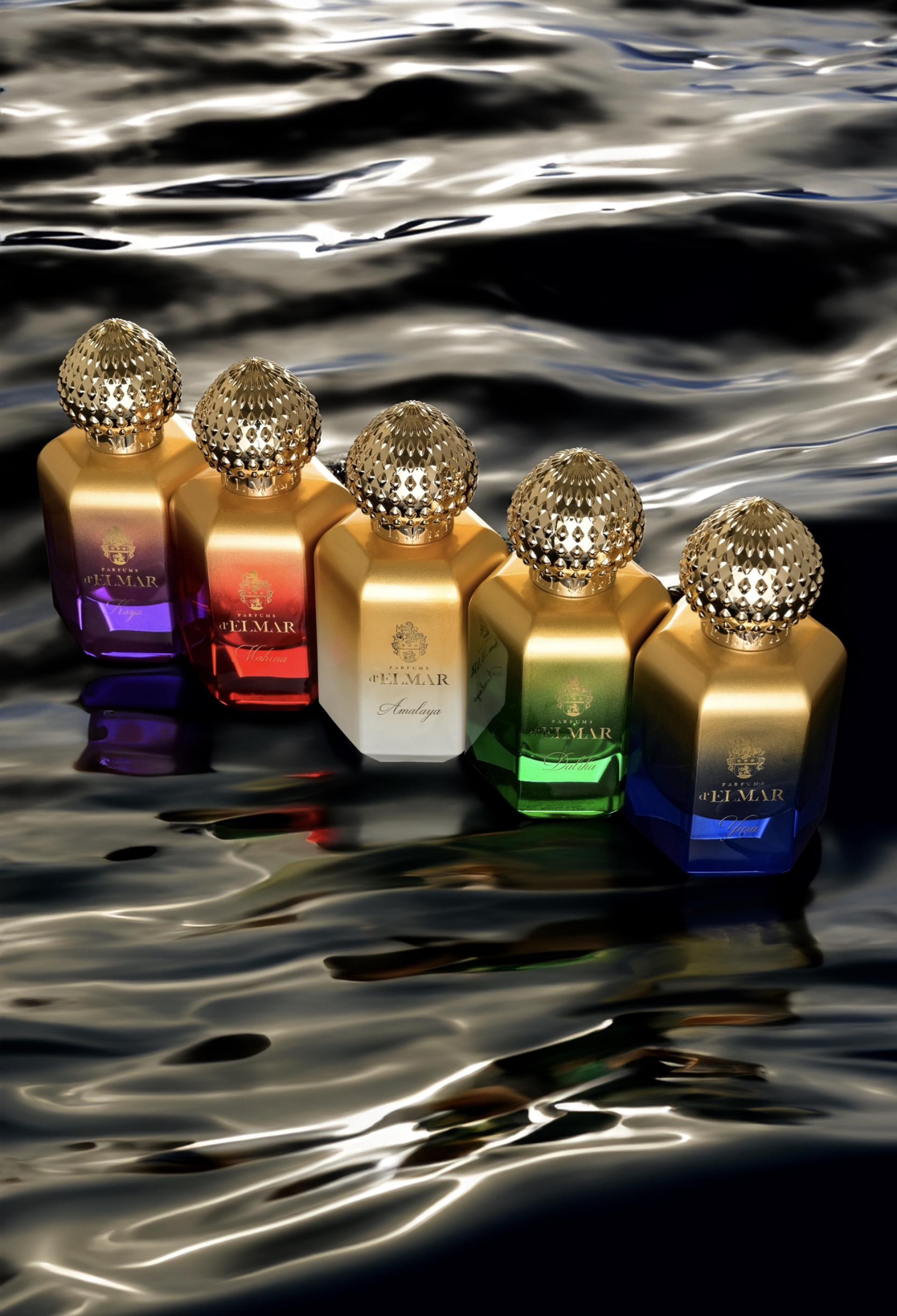 TBRA Brand Winner - Parfums d‘Elmar information 1