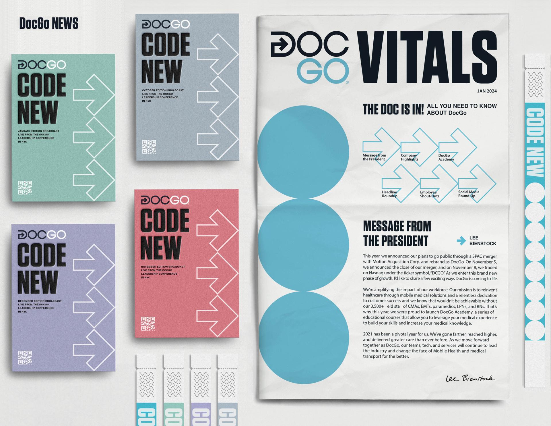 TBRA Brand Winner - DOCGO - Leading the proactive healthcare revolution information 5