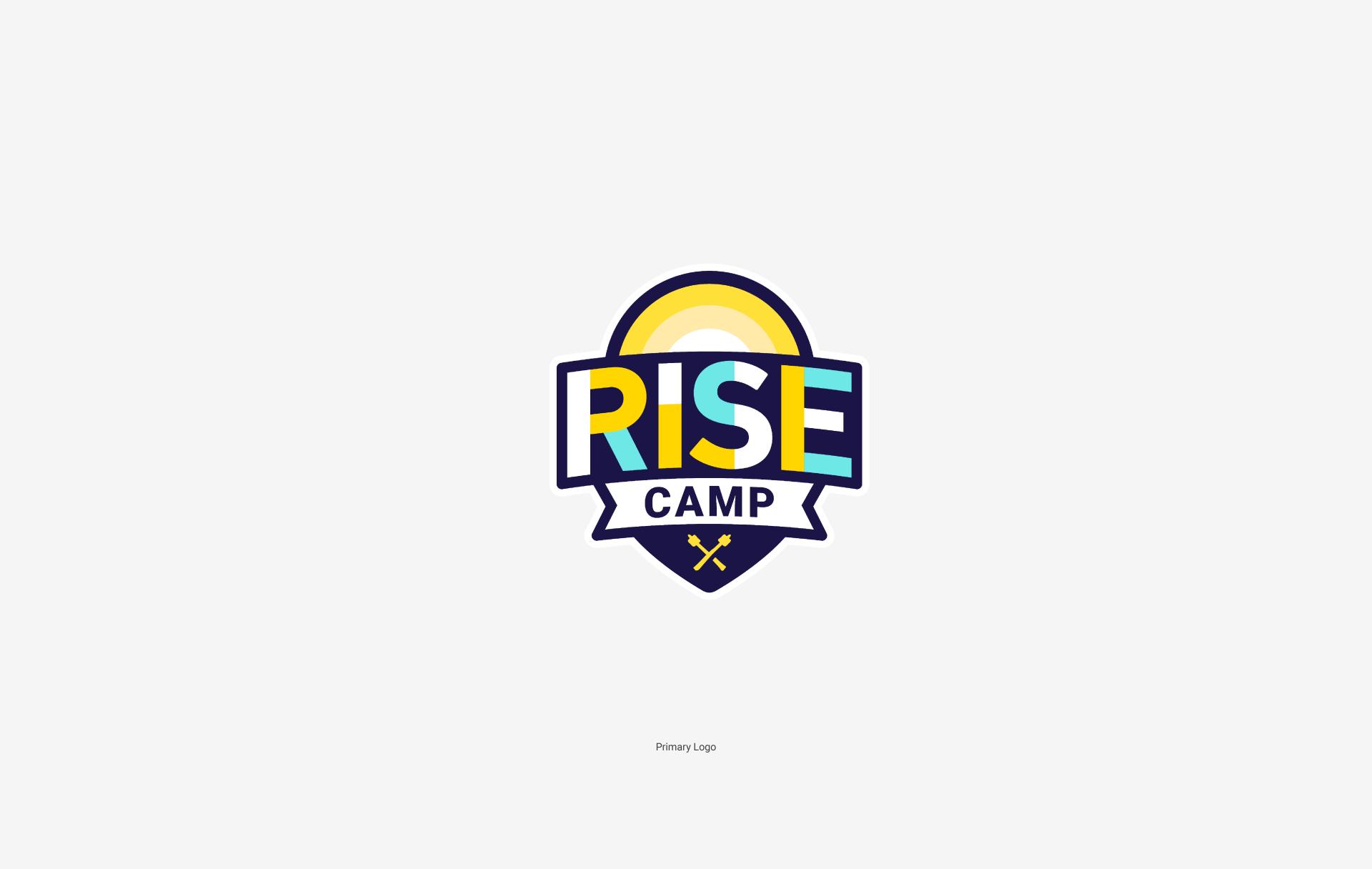 TBRA Brand Winner - Camp RISE/ Copper Giants / Liberty Mutual information 3