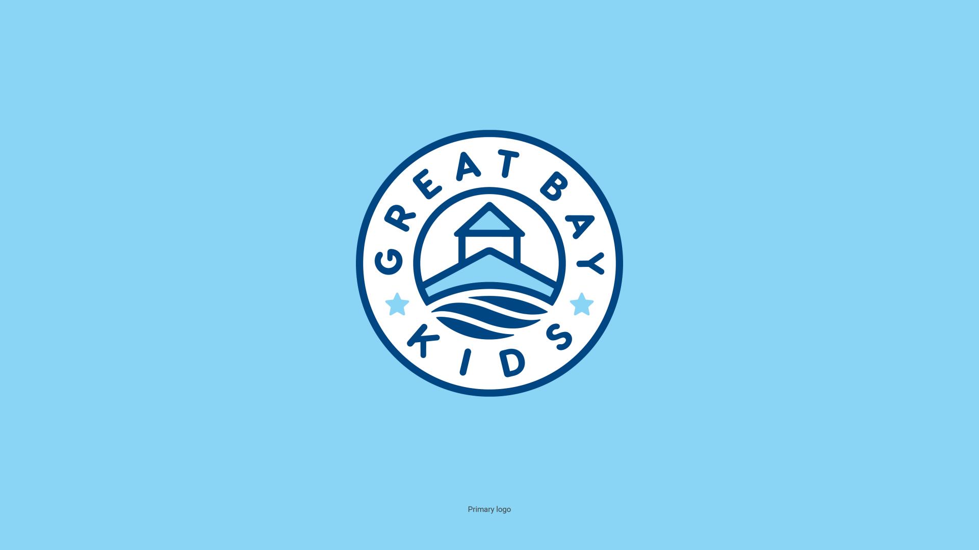 TBRA Brand Winner - Great Bay Kids Visual Identity information 4