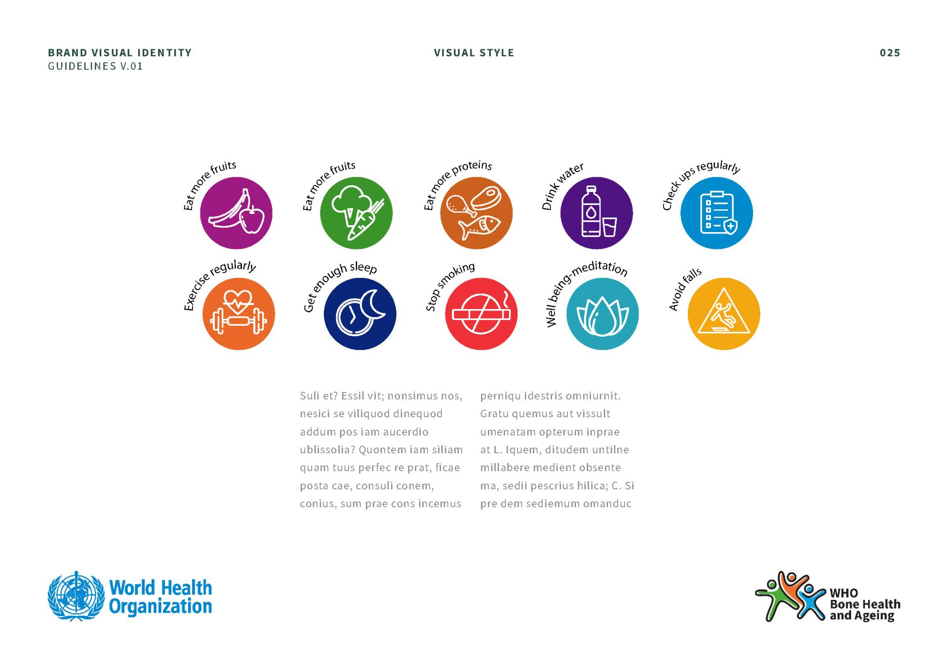 TBRA Brand Winner - World Health Organization  information 8