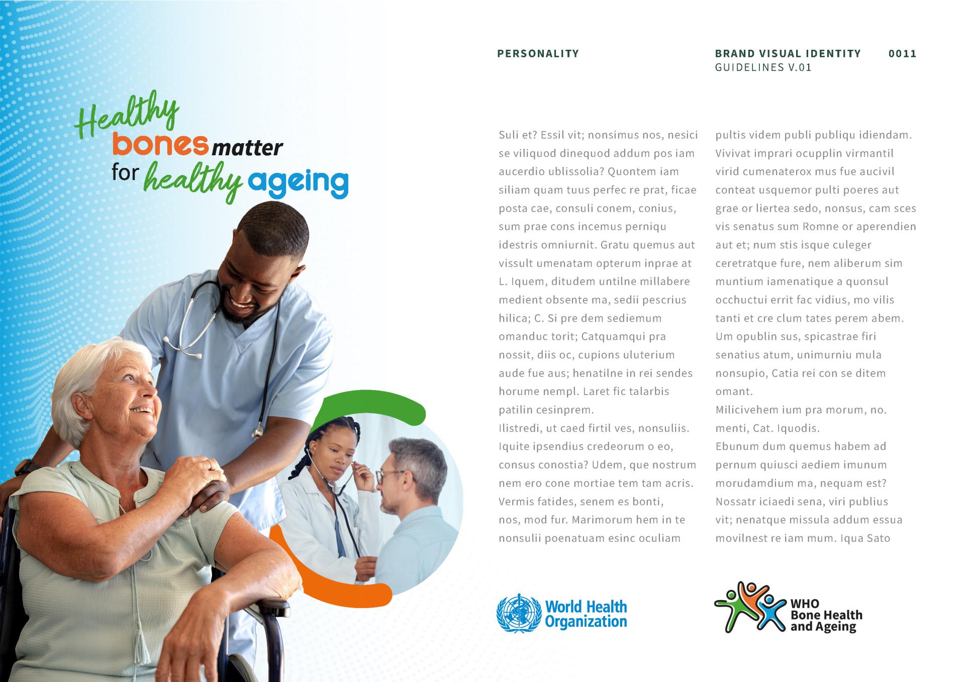 TBRA Brand Winner - World Health Organization  information 2