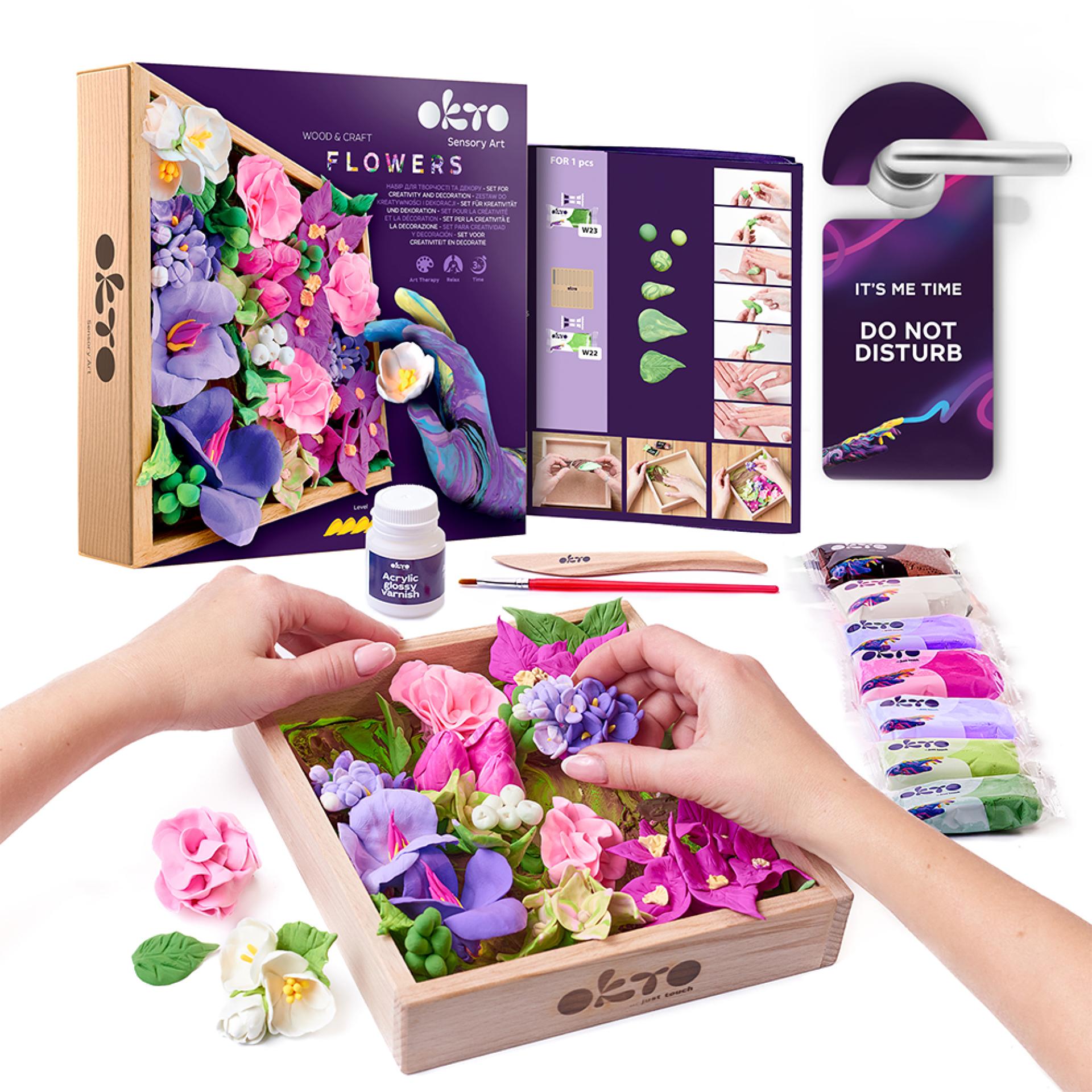 TBRA Brand Winner - OKTO Sensory Art information 7