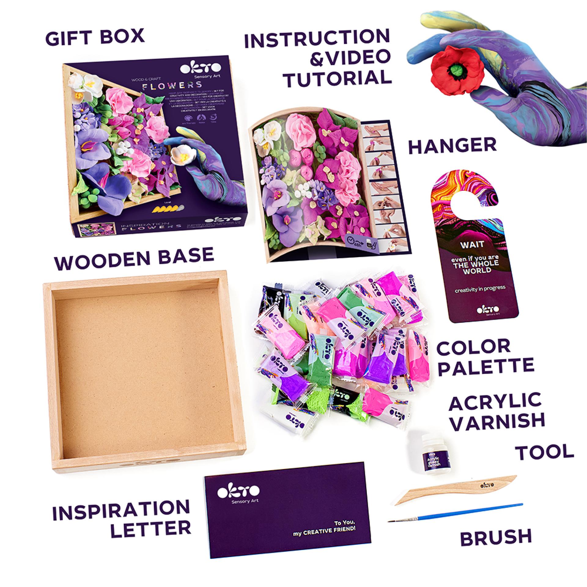 TBRA Brand Winner - OKTO Sensory Art information 8