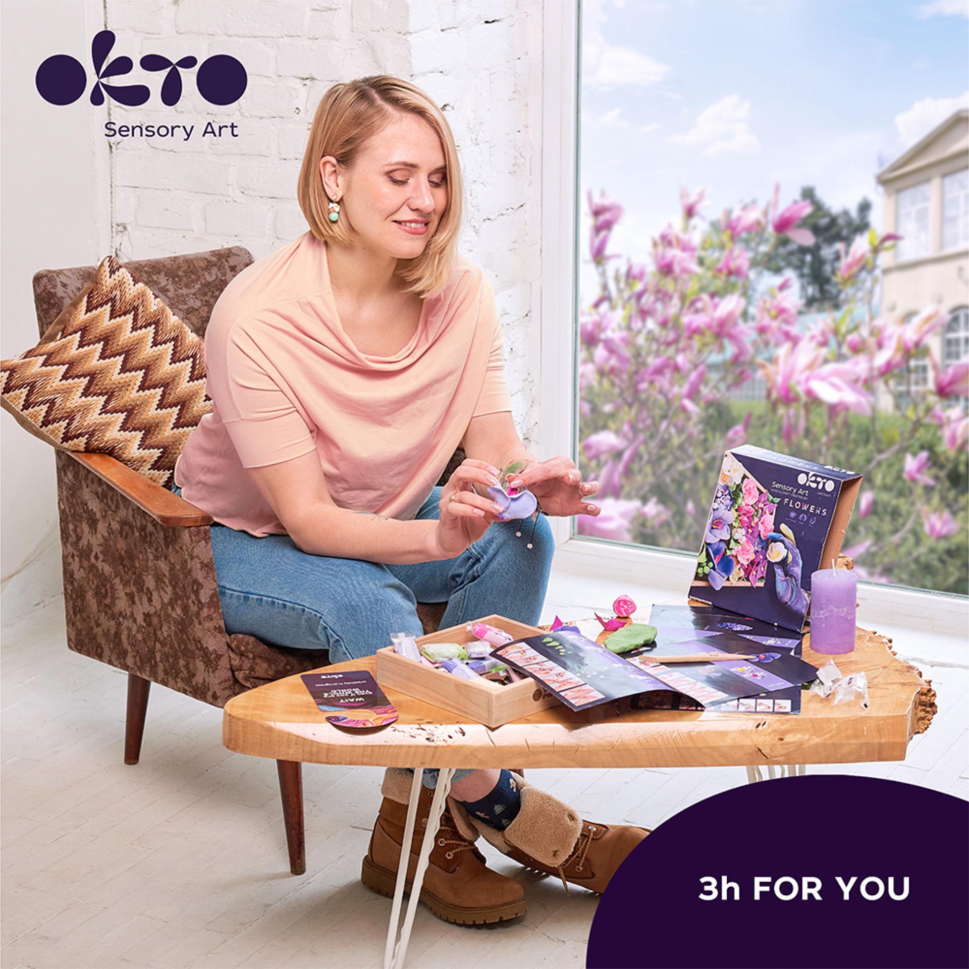 TBRA Brand Winner - OKTO Sensory Art information 9