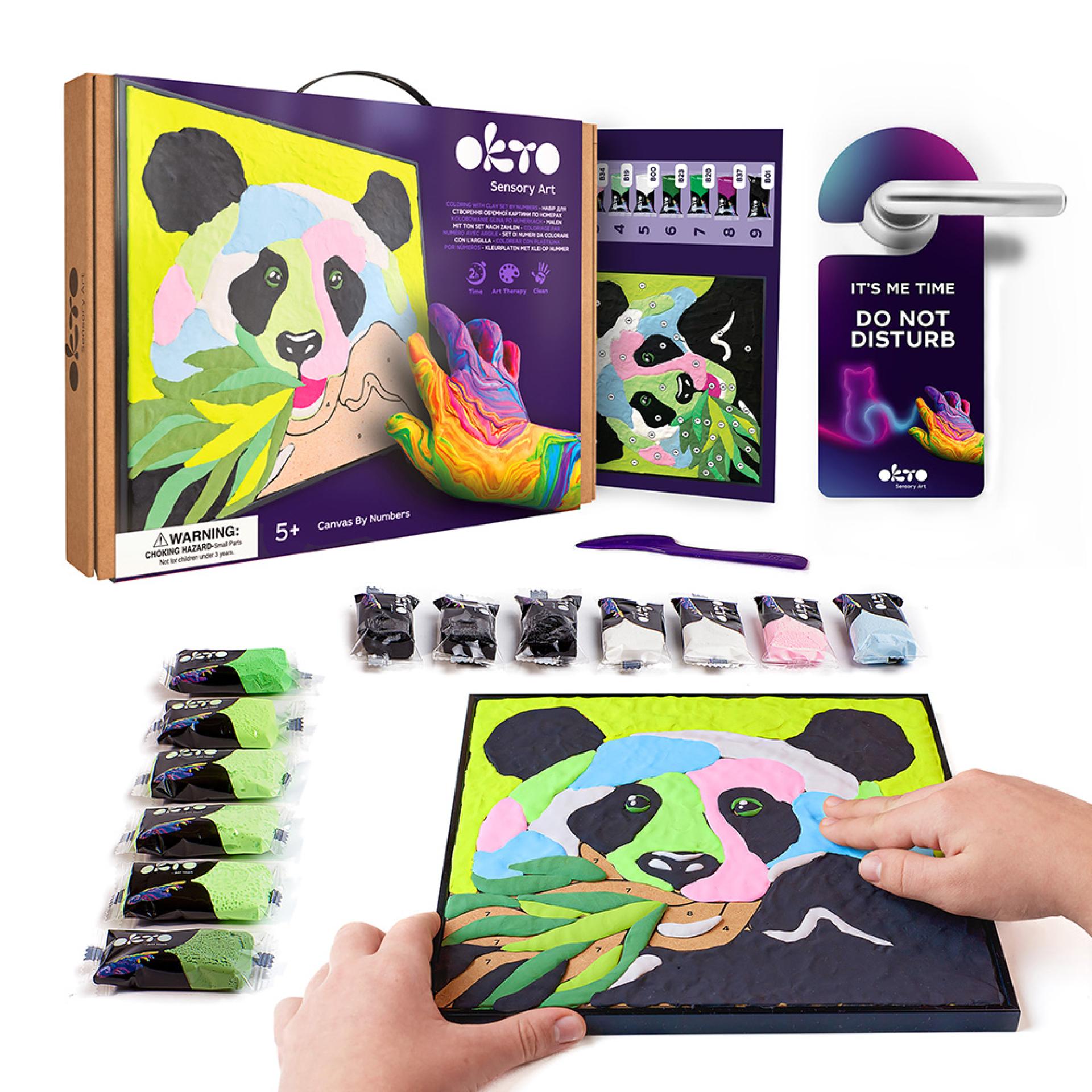 TBRA Brand Winner - OKTO Sensory Art information 2