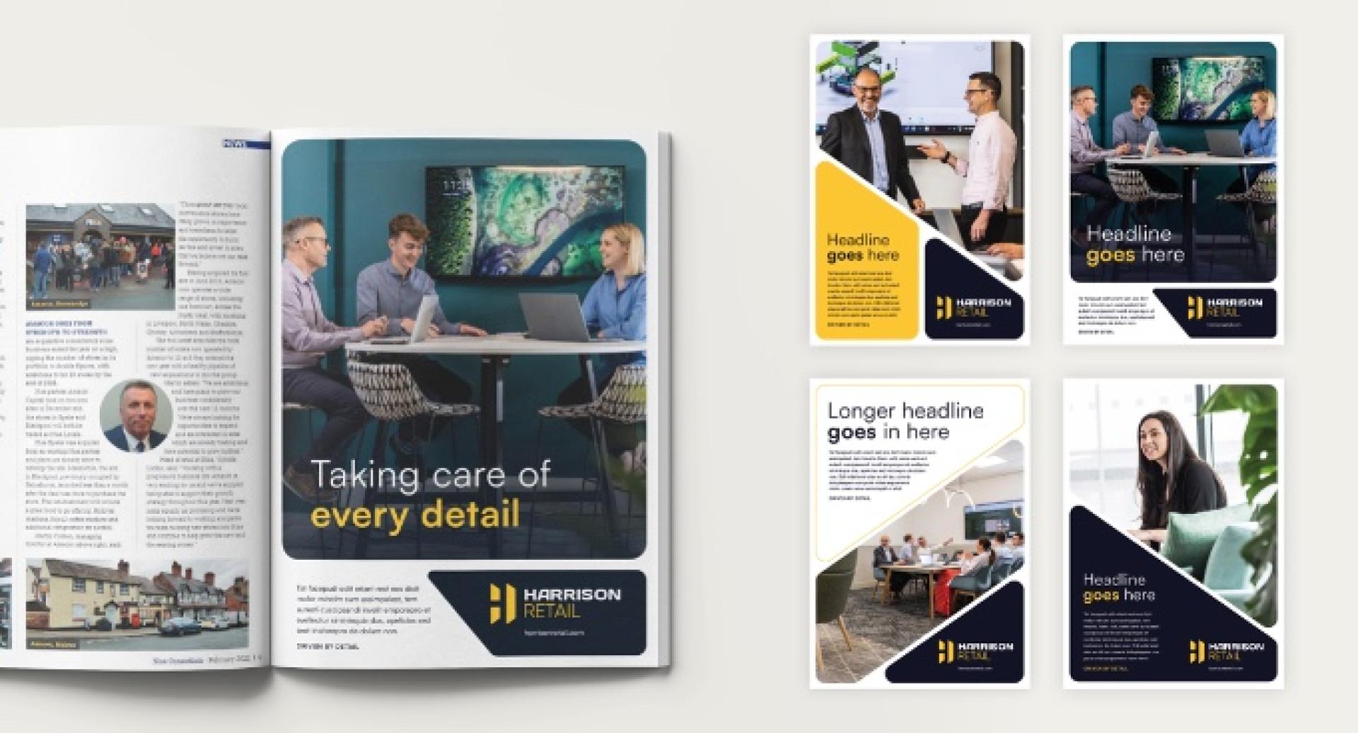 TBRA Brand Winner - Harrison Retail information 5