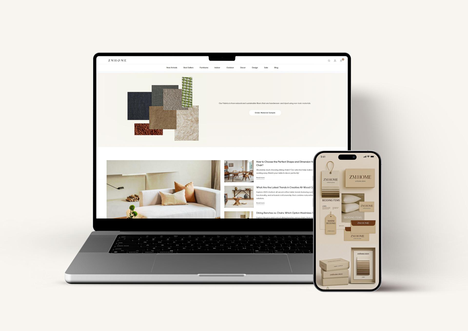 TBRA Brand Winner - ZMHOME information 9