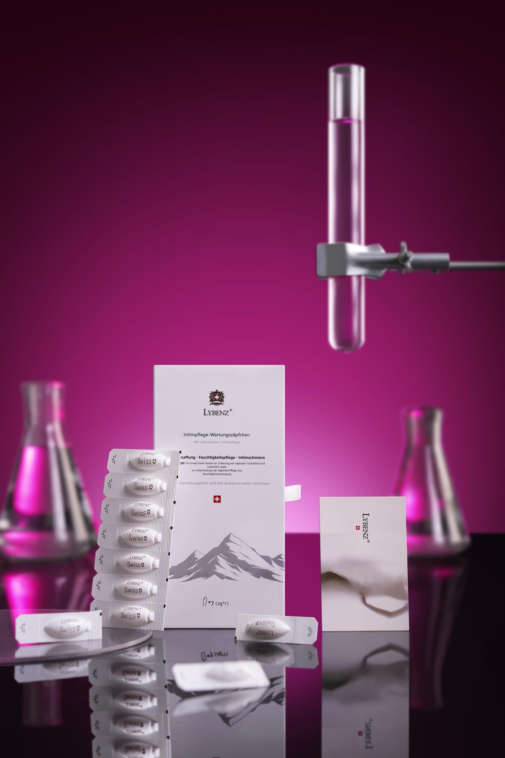 TBRA Brand Winner - Lybenz information 1