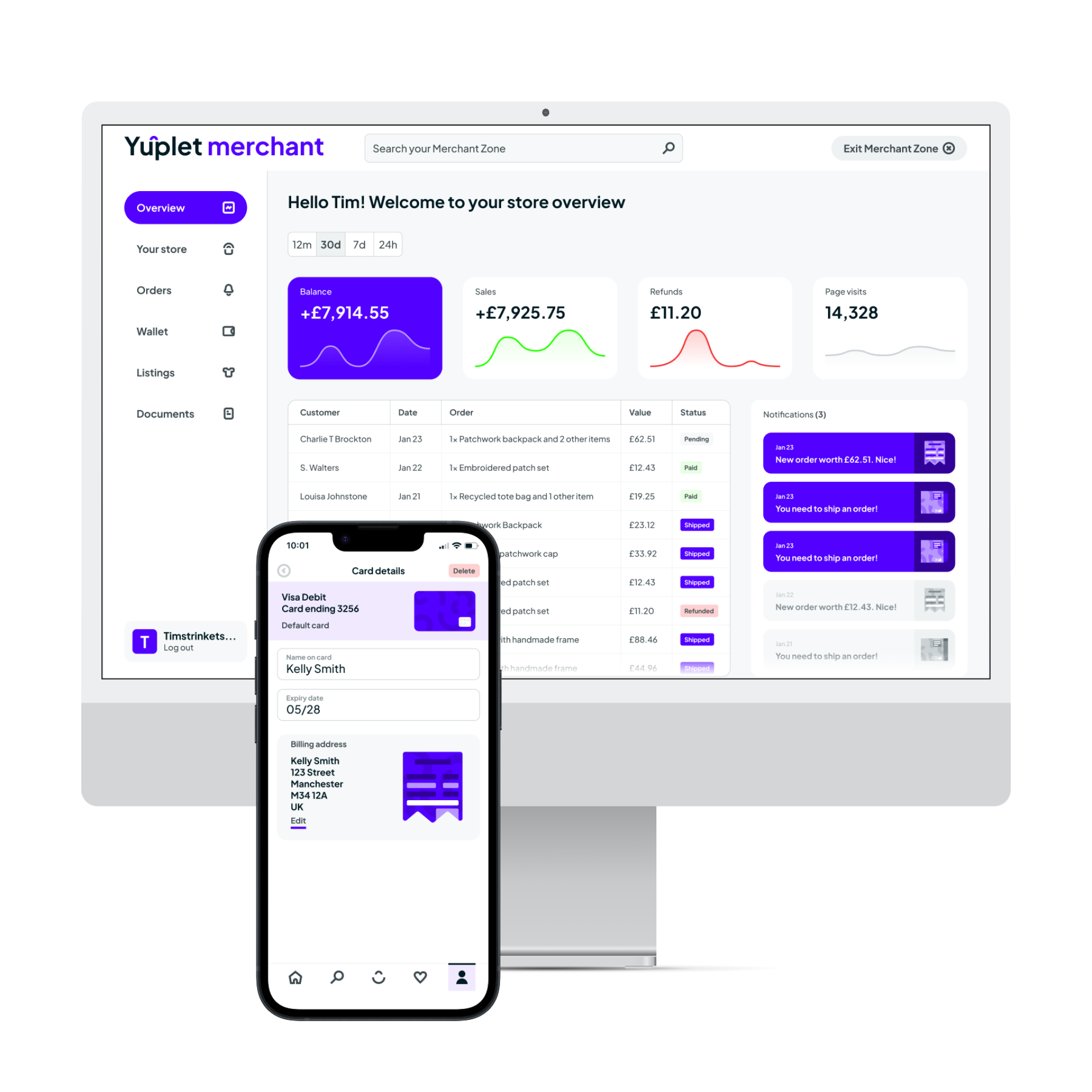 TBRA Brand Winner - Yuplet information 5