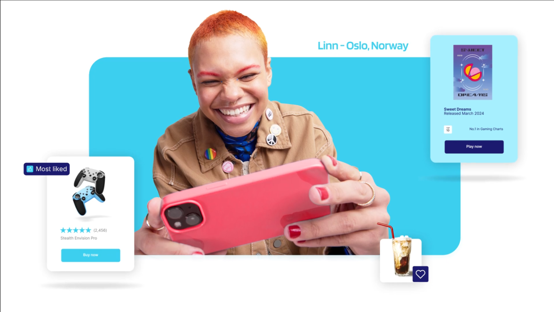 TBRA Brand Winner - ifour Creative Agency information 2