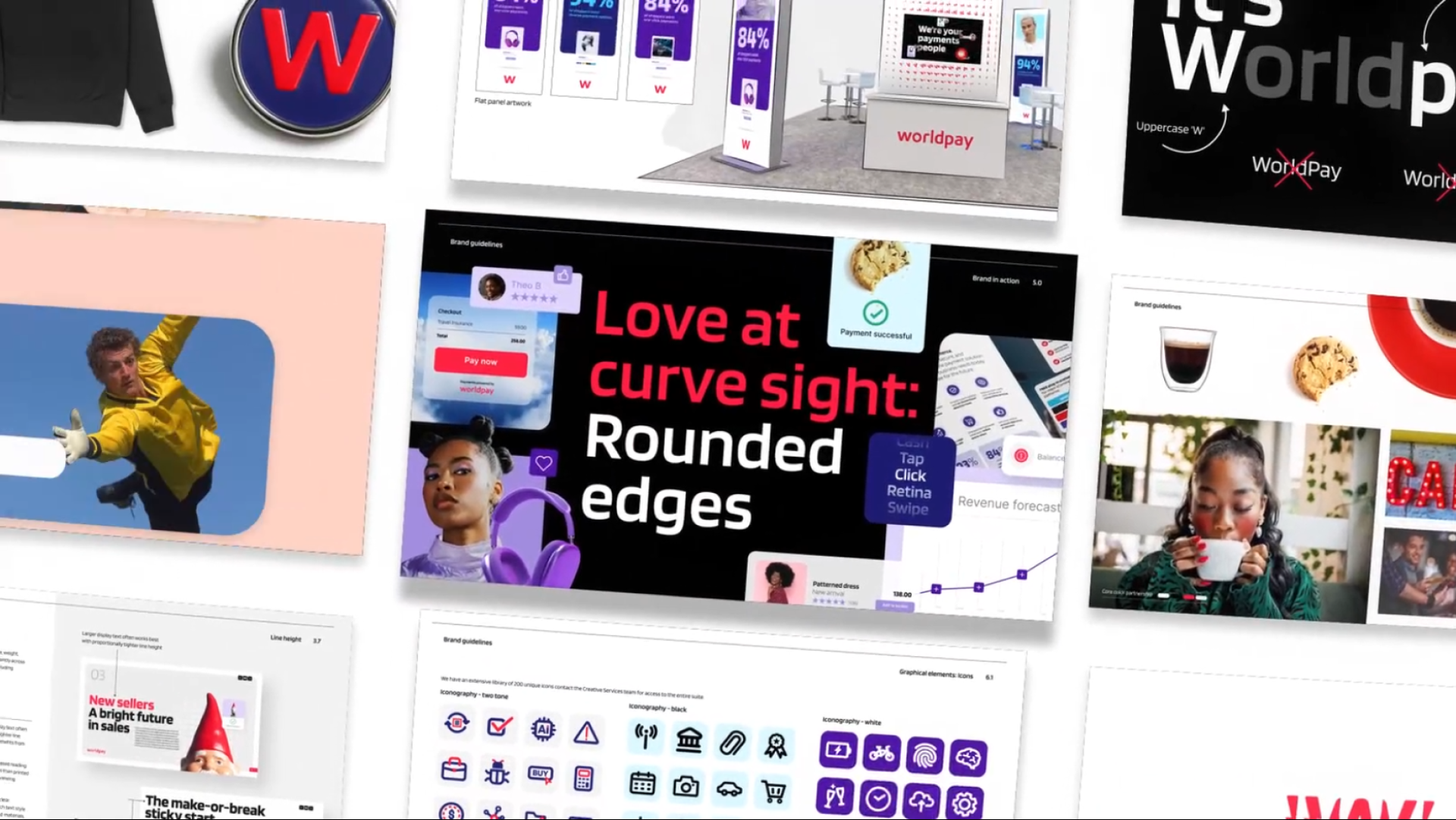 TBRA Brand Winner - ifour Creative Agency information 8