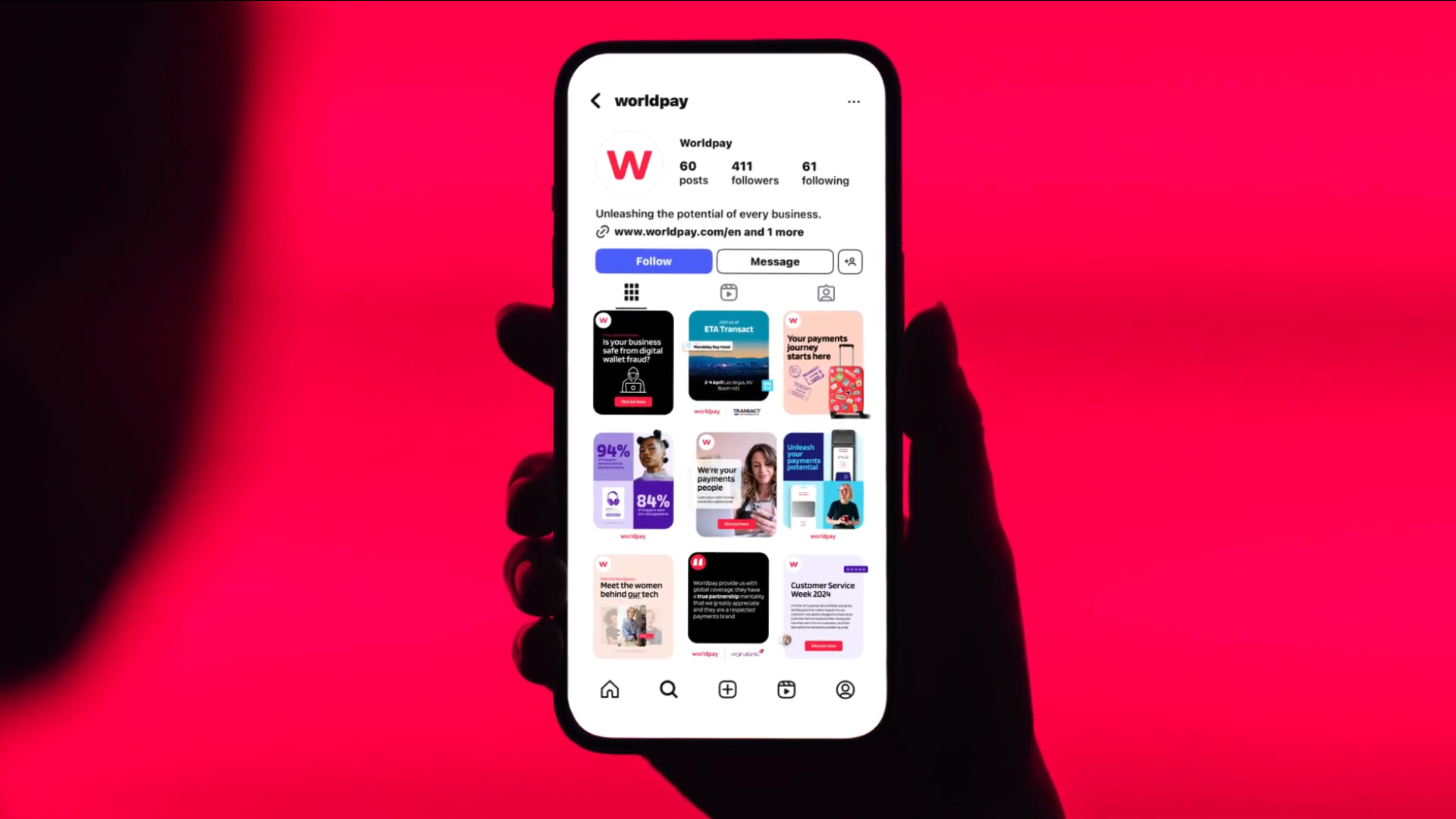 TBRA Brand Winner - ifour Creative Agency information 3