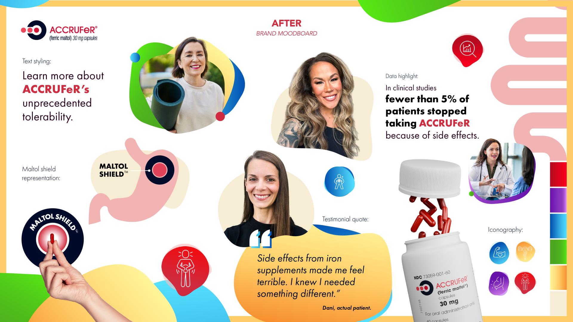 TBRA Brand Winner - Shield Therapeutics information 2