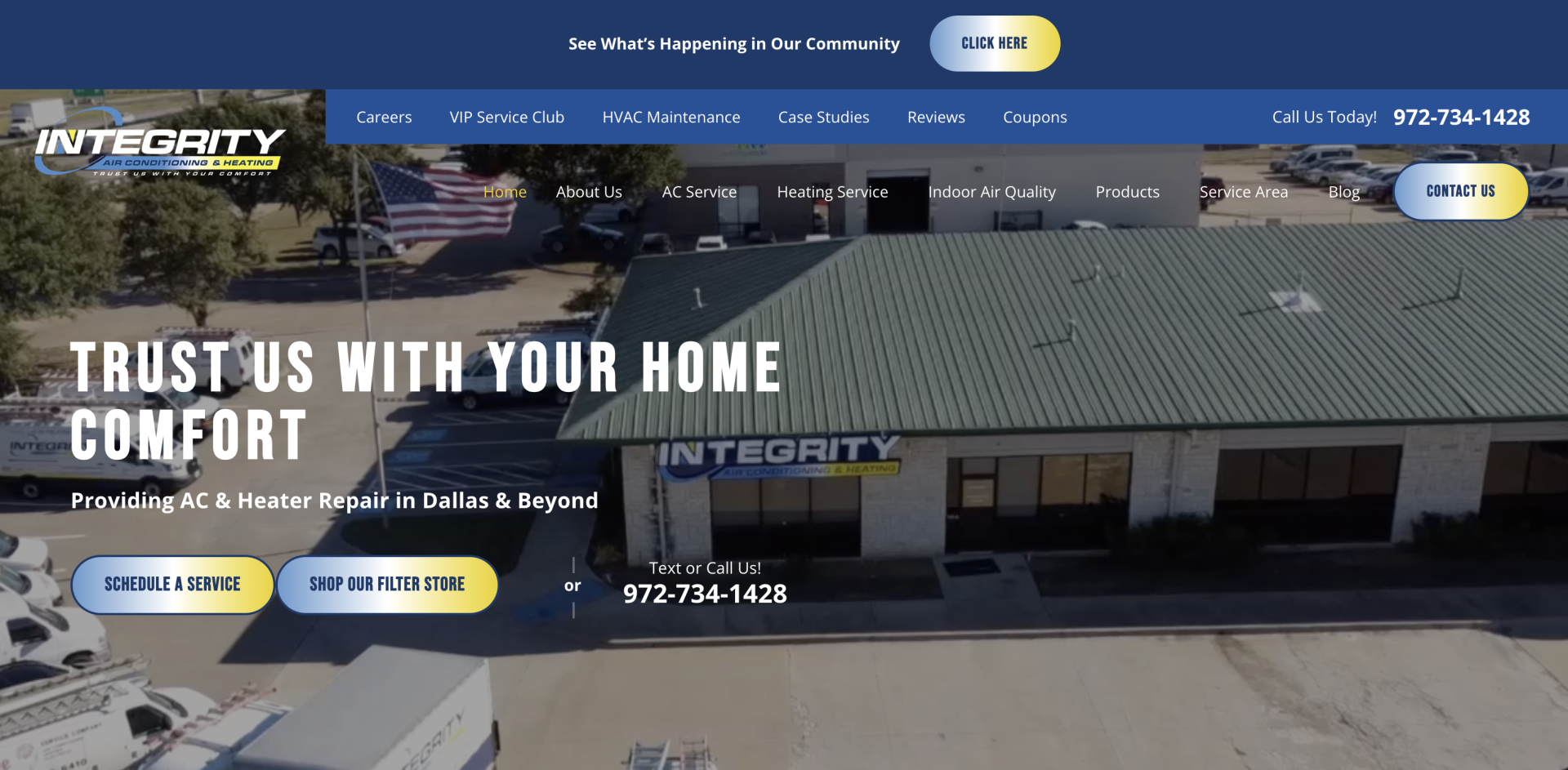 TBRA Brand Winner - Integrity  Airconditioning and Heating  information 1