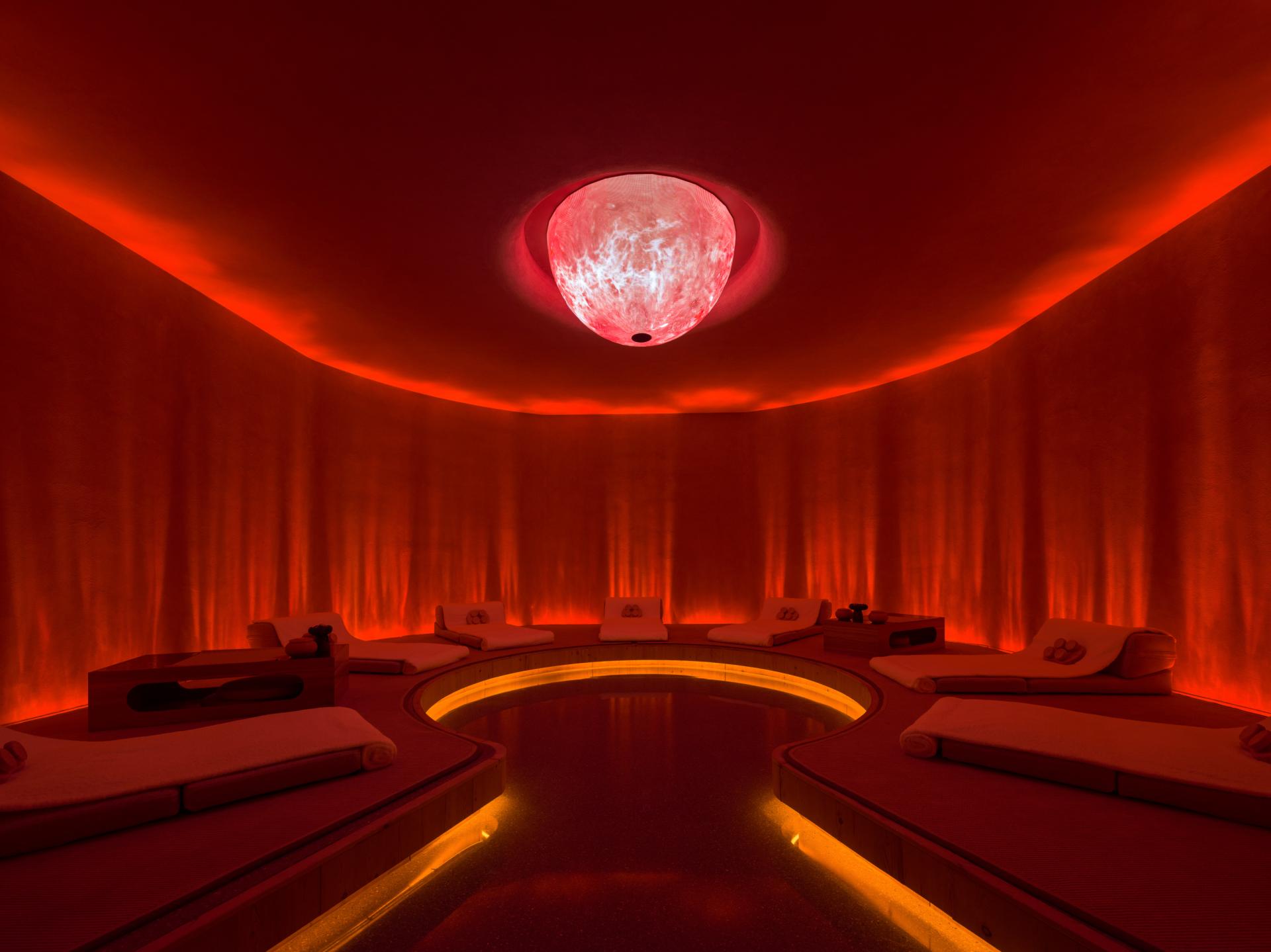 TBRA Brand Winner - QUSHUI LANTING RESORT HOTEL information 10