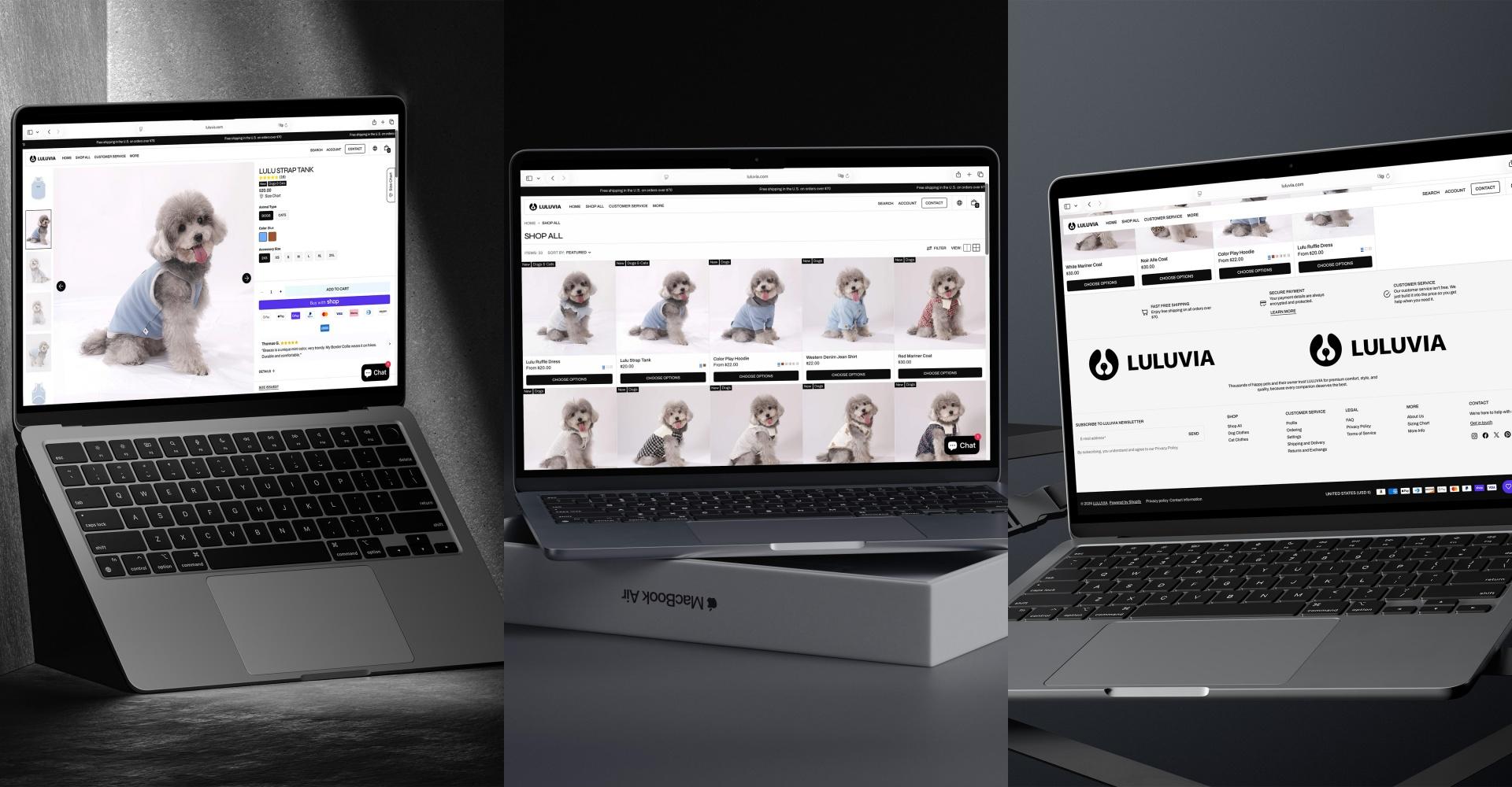 TBRA Brand Winner - Luluvia LLC information 3