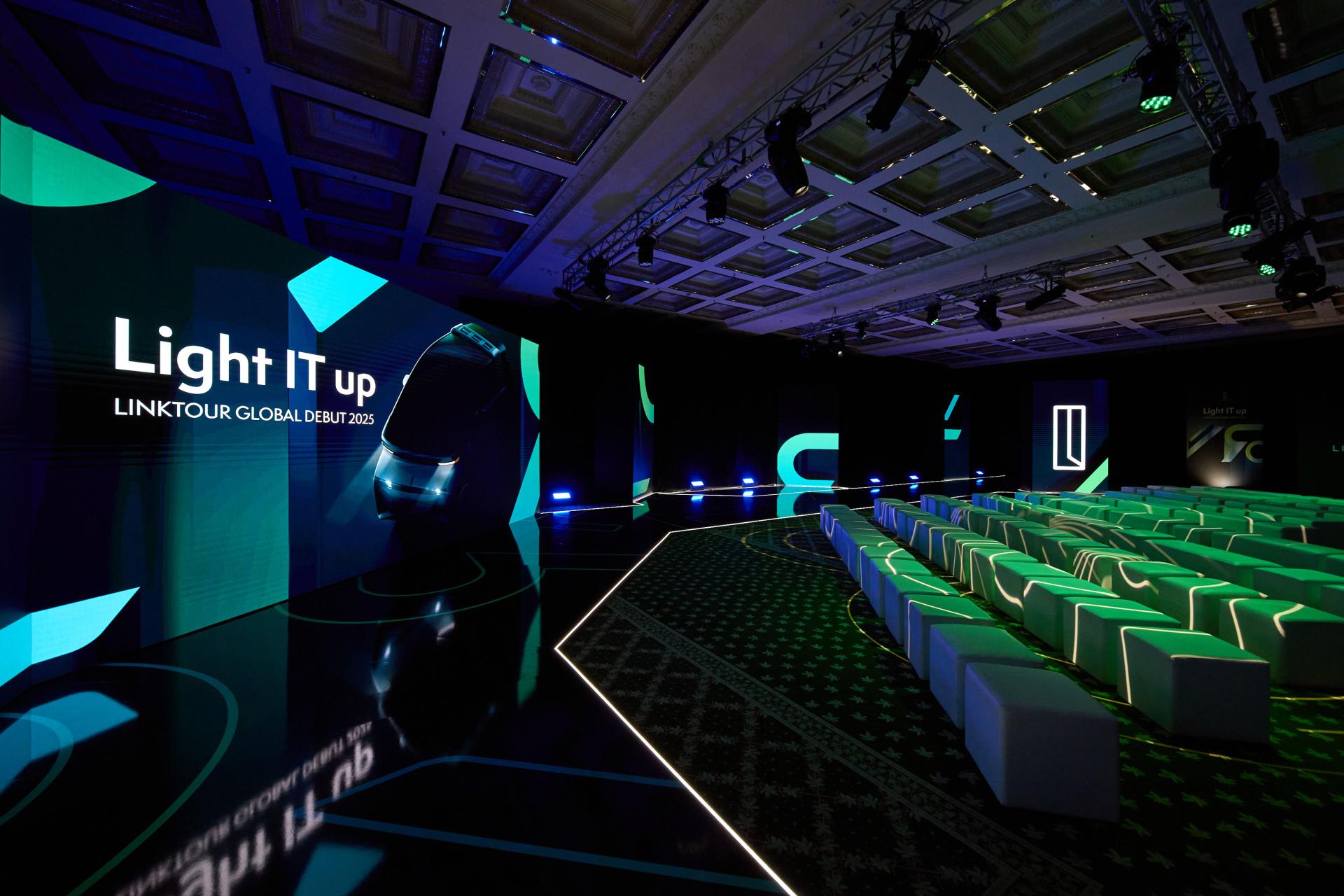 TBRA Brand Winner - LINKTOUR Automotive Co., Ltd. information 6