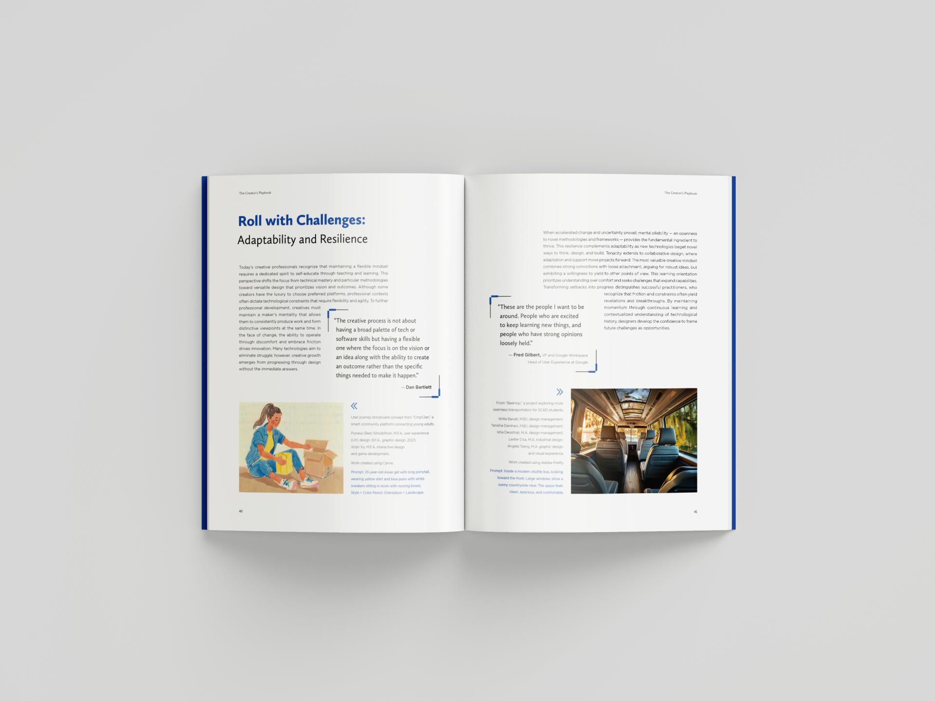 TBRA Brand Winner - Savannah College of Art and Design information 3