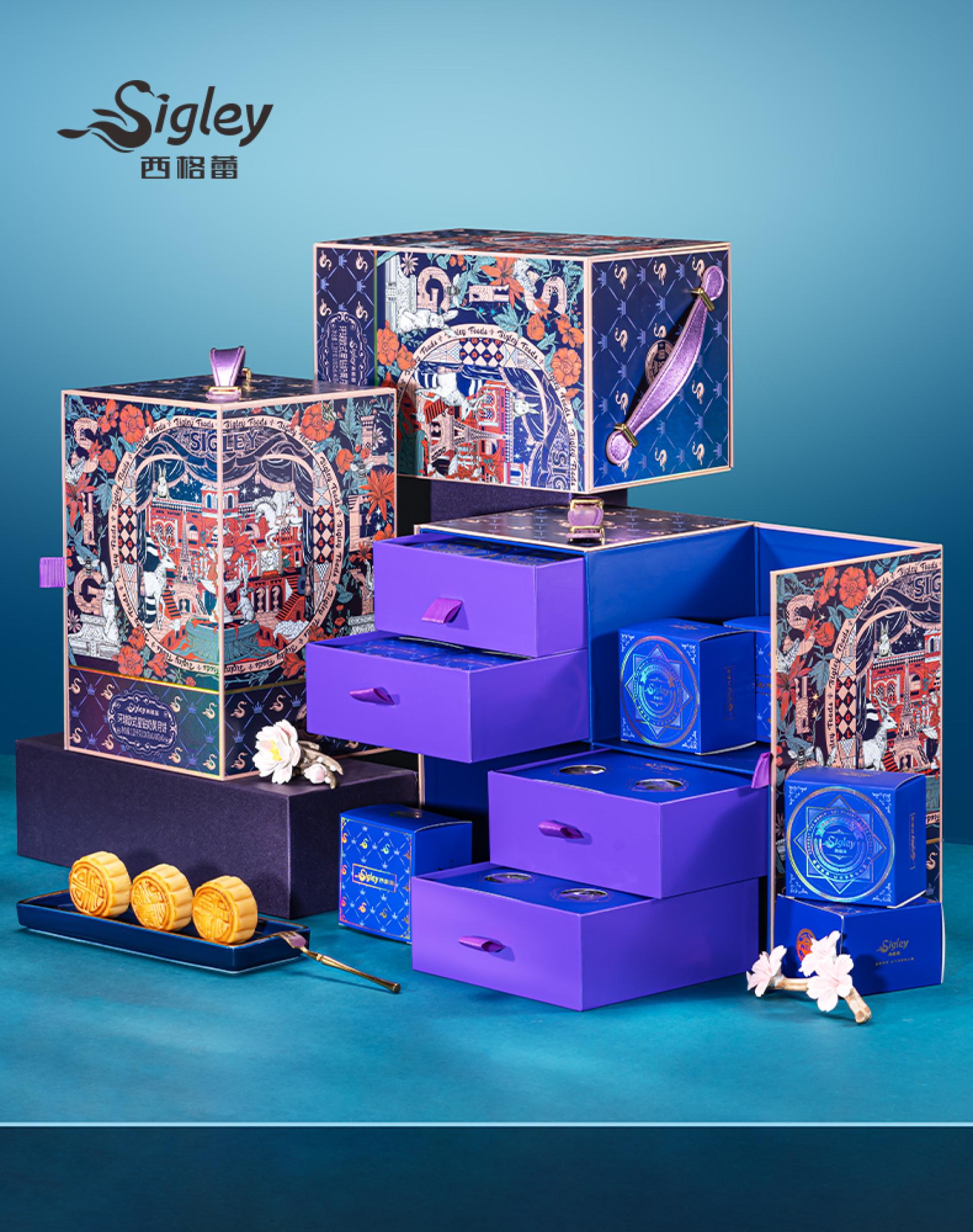 TBRA Brand Winner - Guangzhou Sigley Supply Chain Management Co., Ltd. information 5