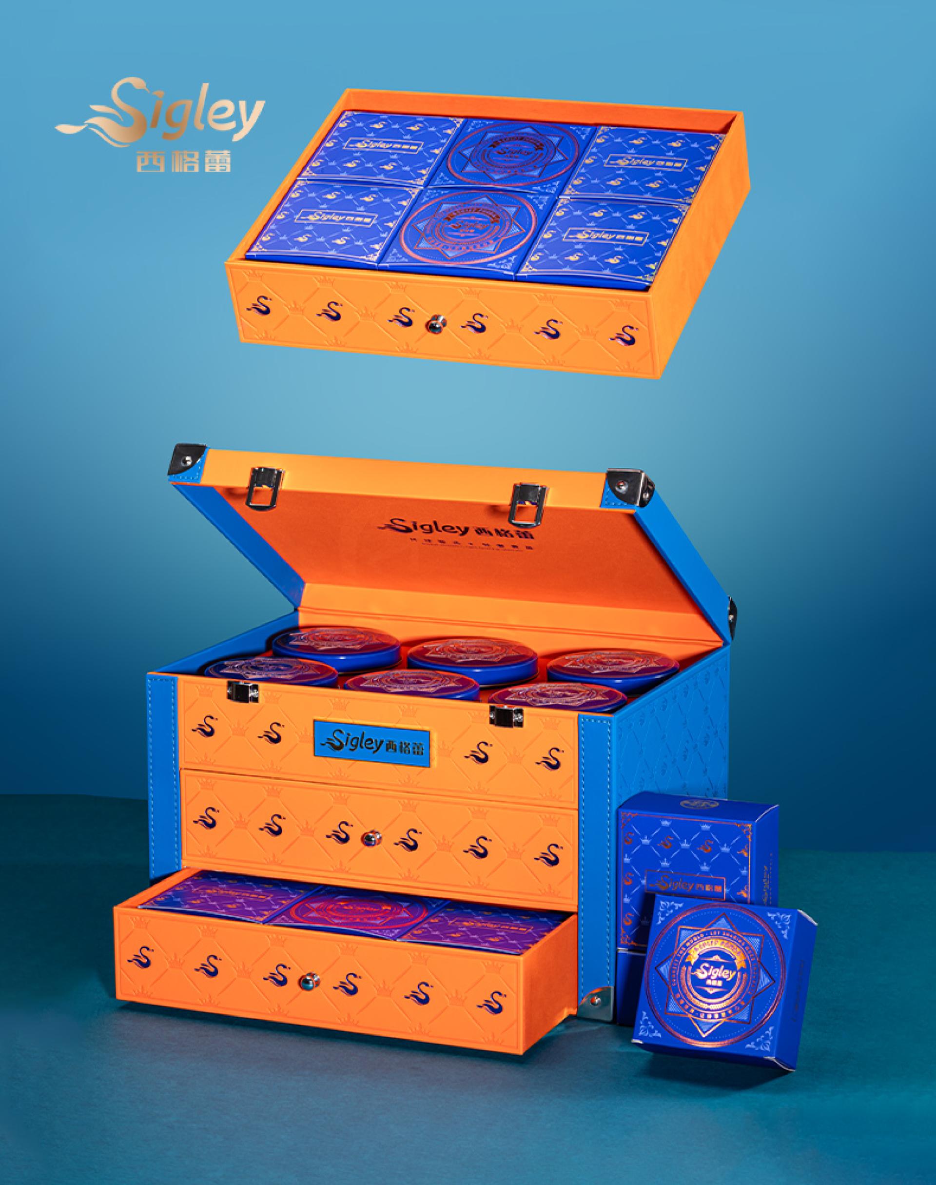 TBRA Brand Winner - Guangzhou Sigley Supply Chain Management Co., Ltd. information 6