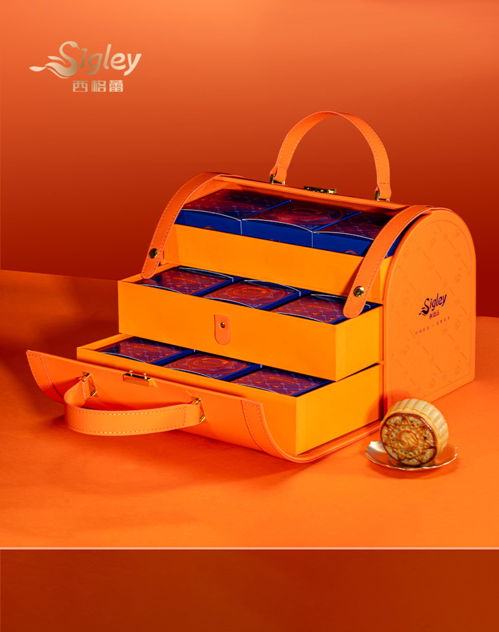 TBRA Brand Winner - Guangzhou Sigley Supply Chain Management Co., Ltd. information 3