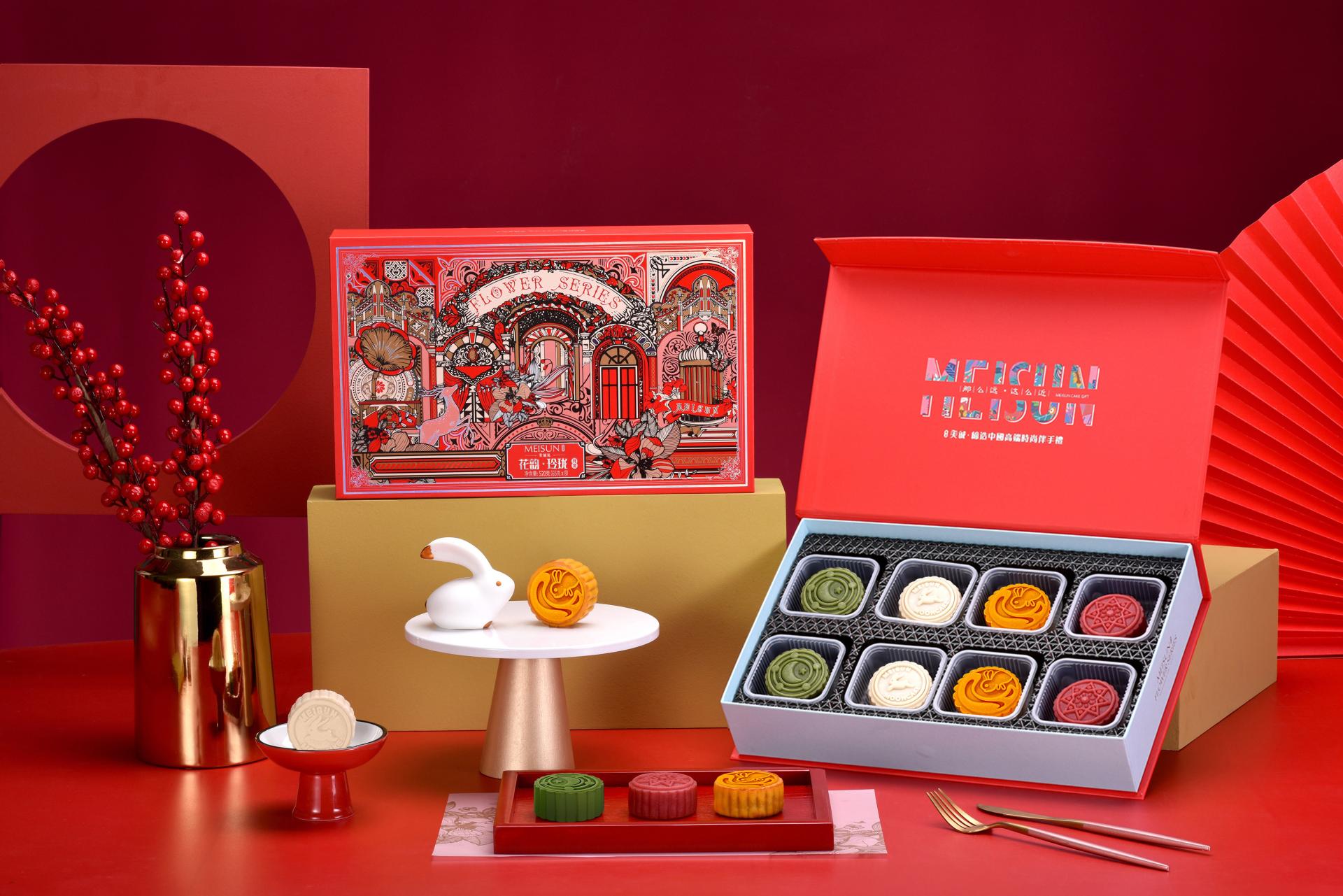 TBRA Brand Winner - Guangzhou City Meicheng Food Co.,Ltd information 3