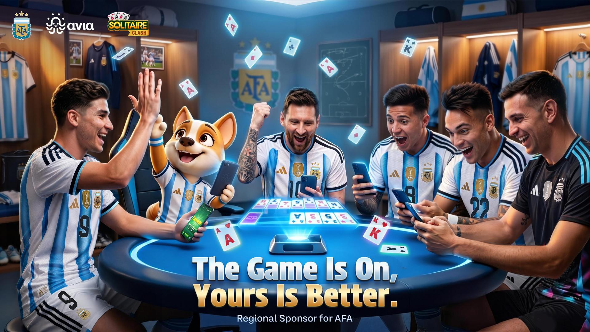 TBRA Brand Winner - AviaGames, Inc. information 1