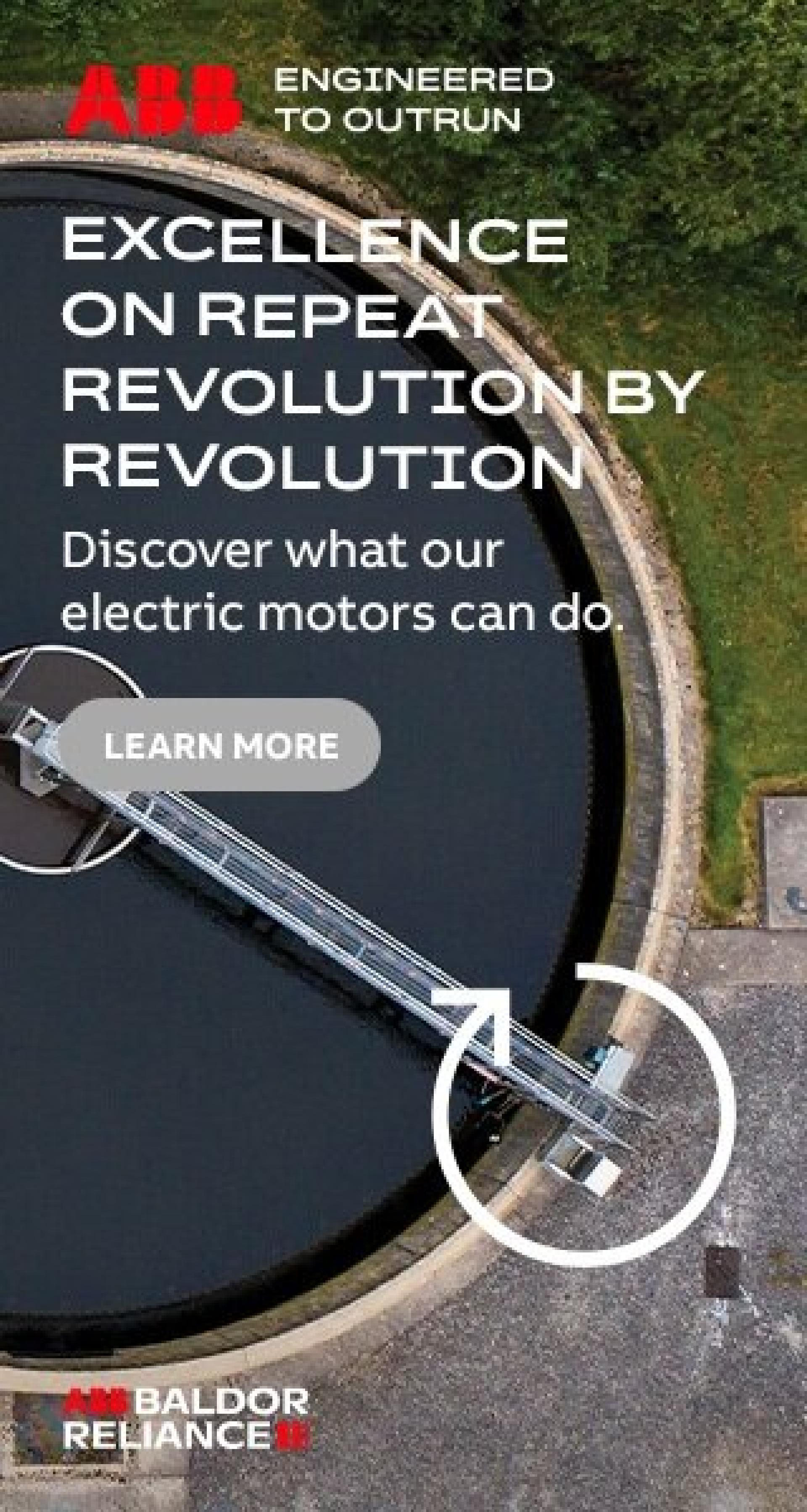 TBRA Brand Winner - ABB NEMA Motors Division information 4
